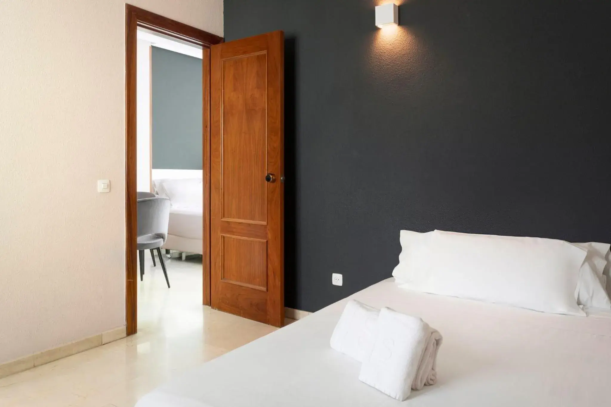 Photo of the whole room, Bed in Sercotel Togumar Photo of the whole room, Bed in Sercotel Togumar