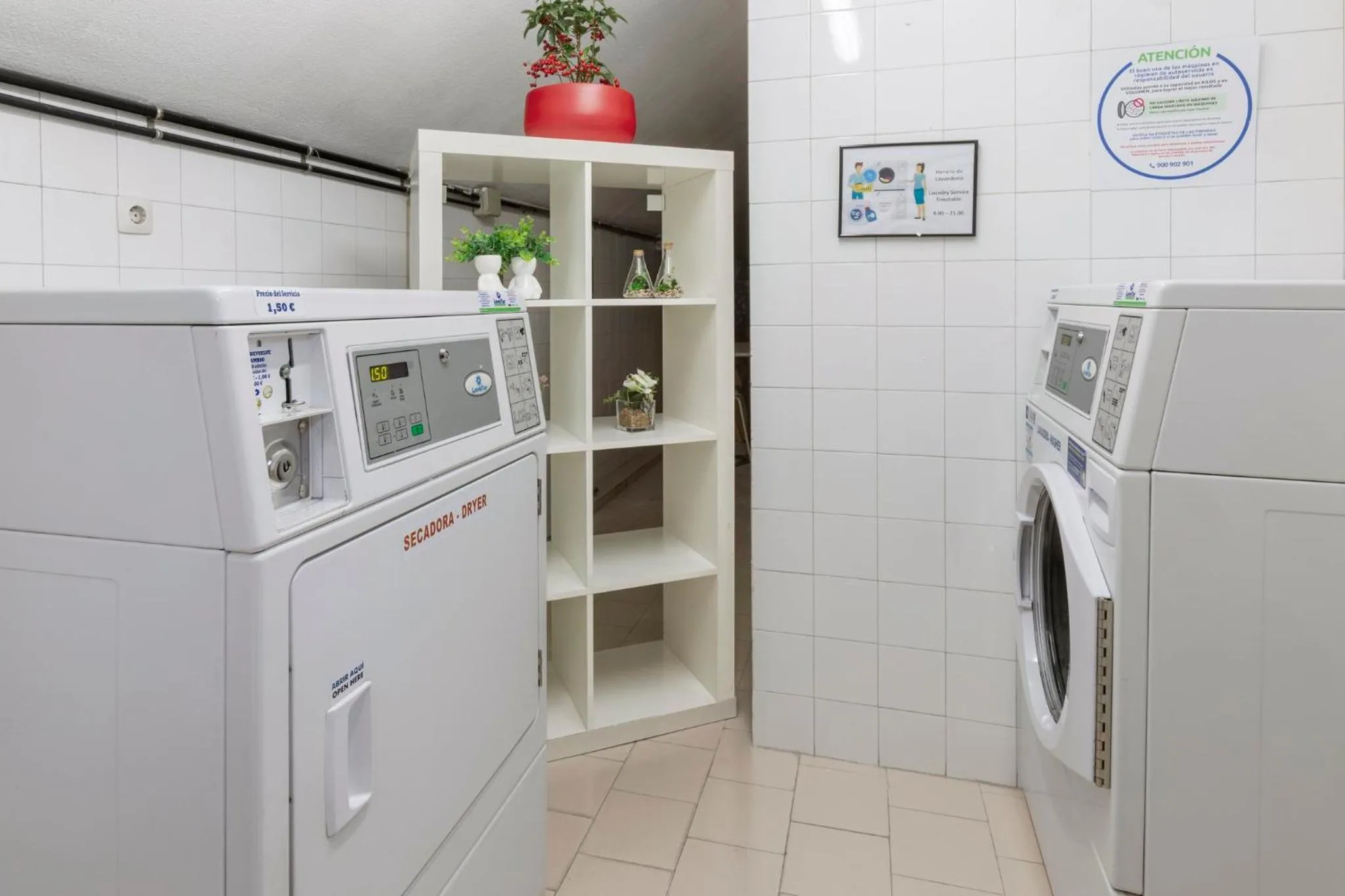 laundry in Sercotel Togumar