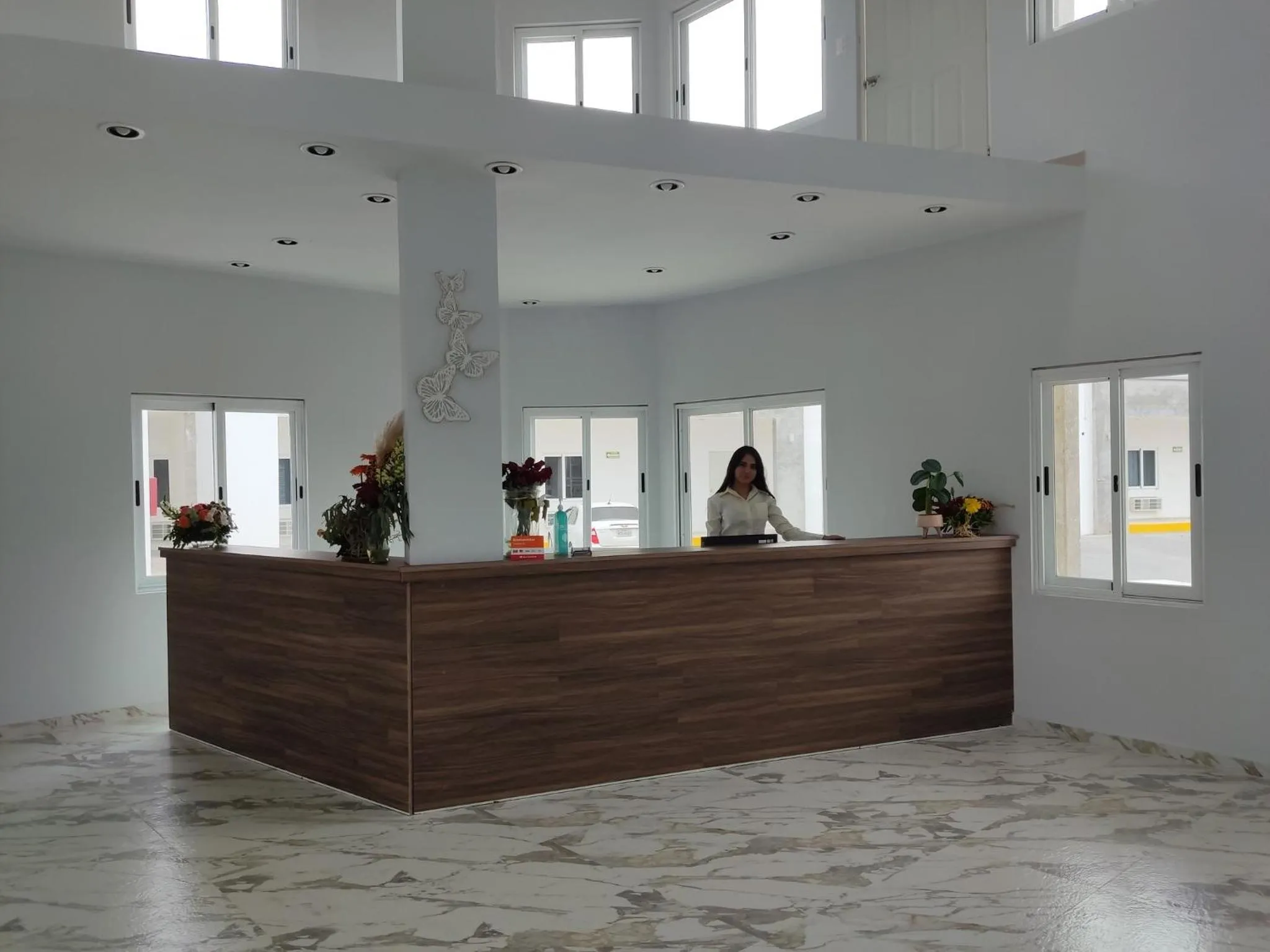 Staff in HOTEL MONARCA