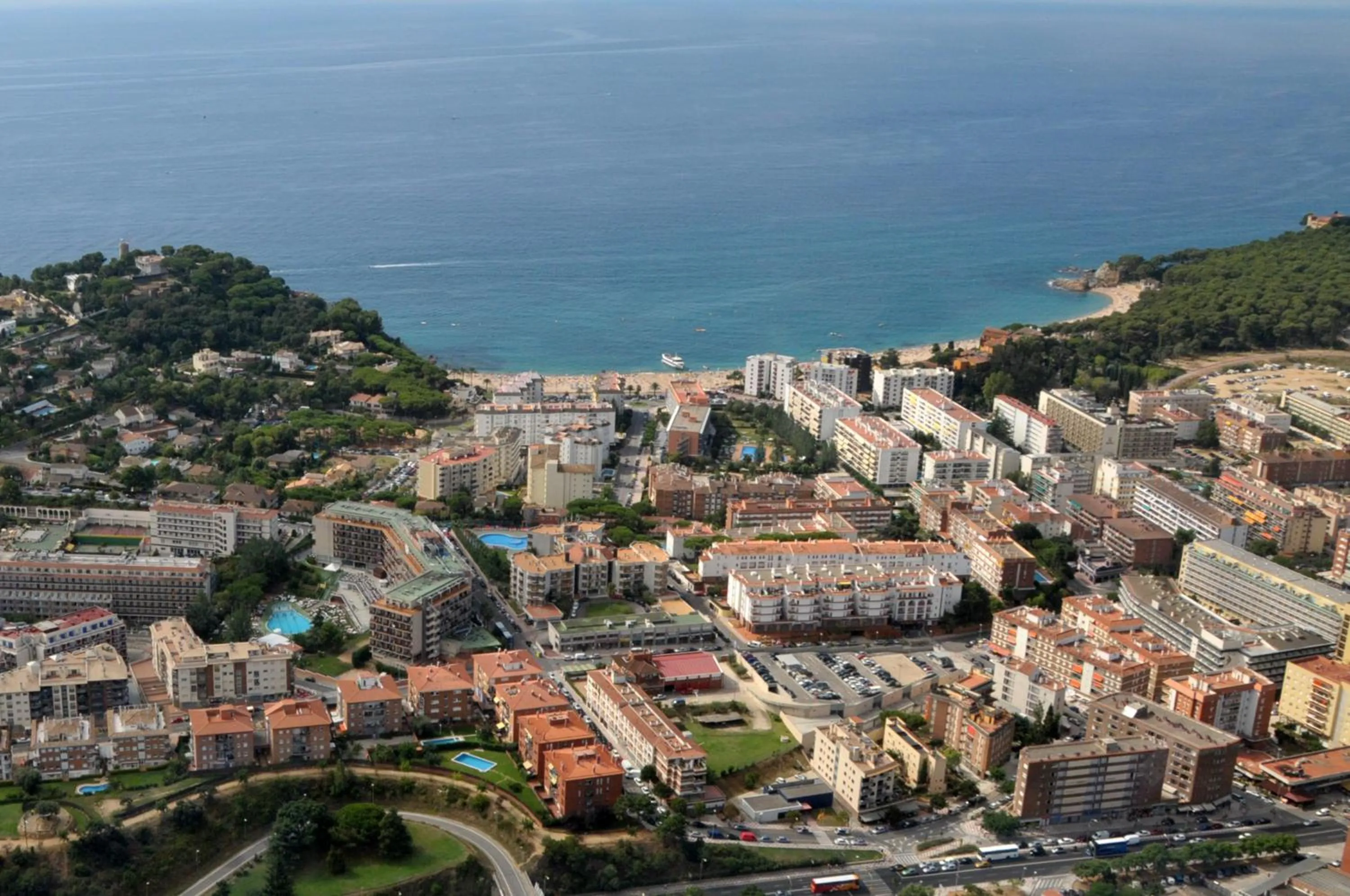 Nearby landmark in Apartamentos Eldorado