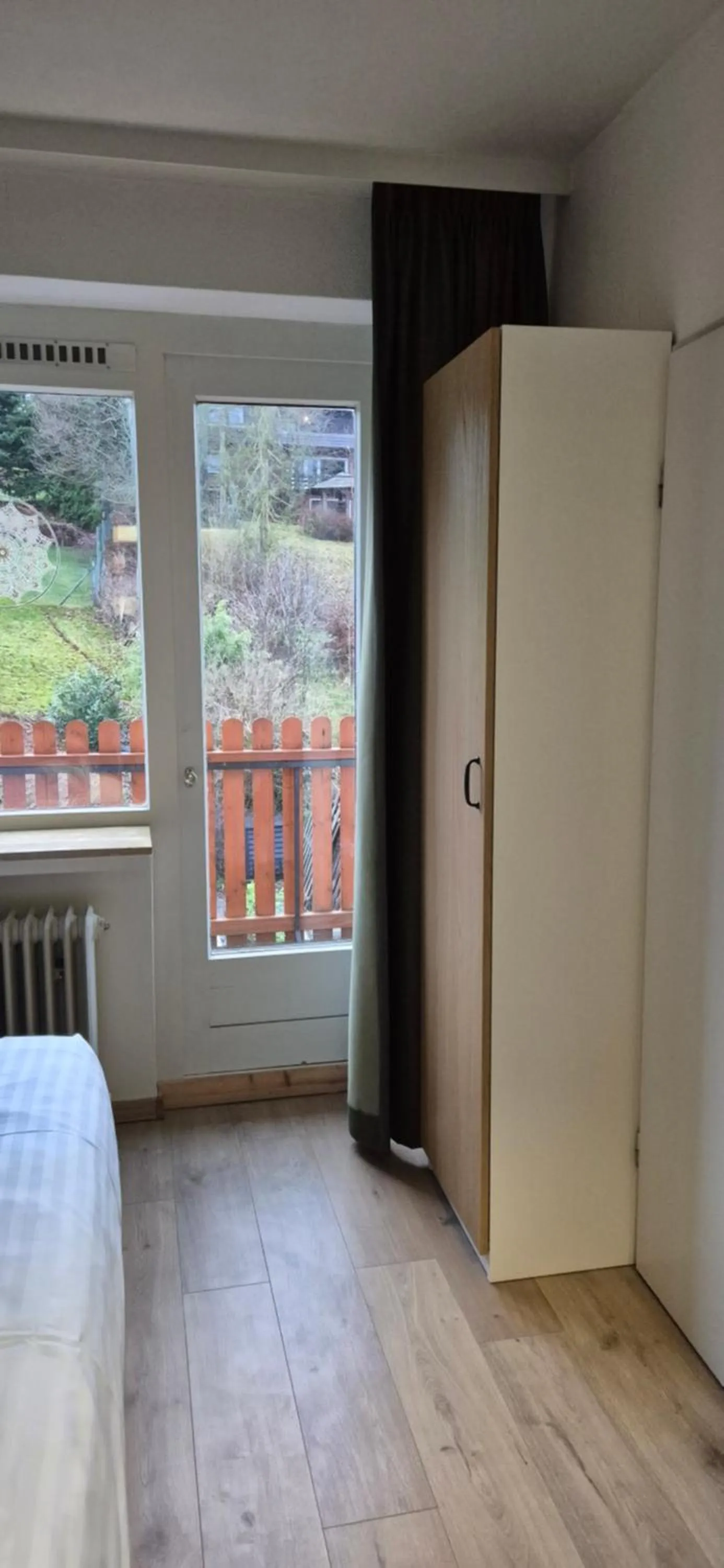 Photo of the whole room, Bed in Orchidee Altenau