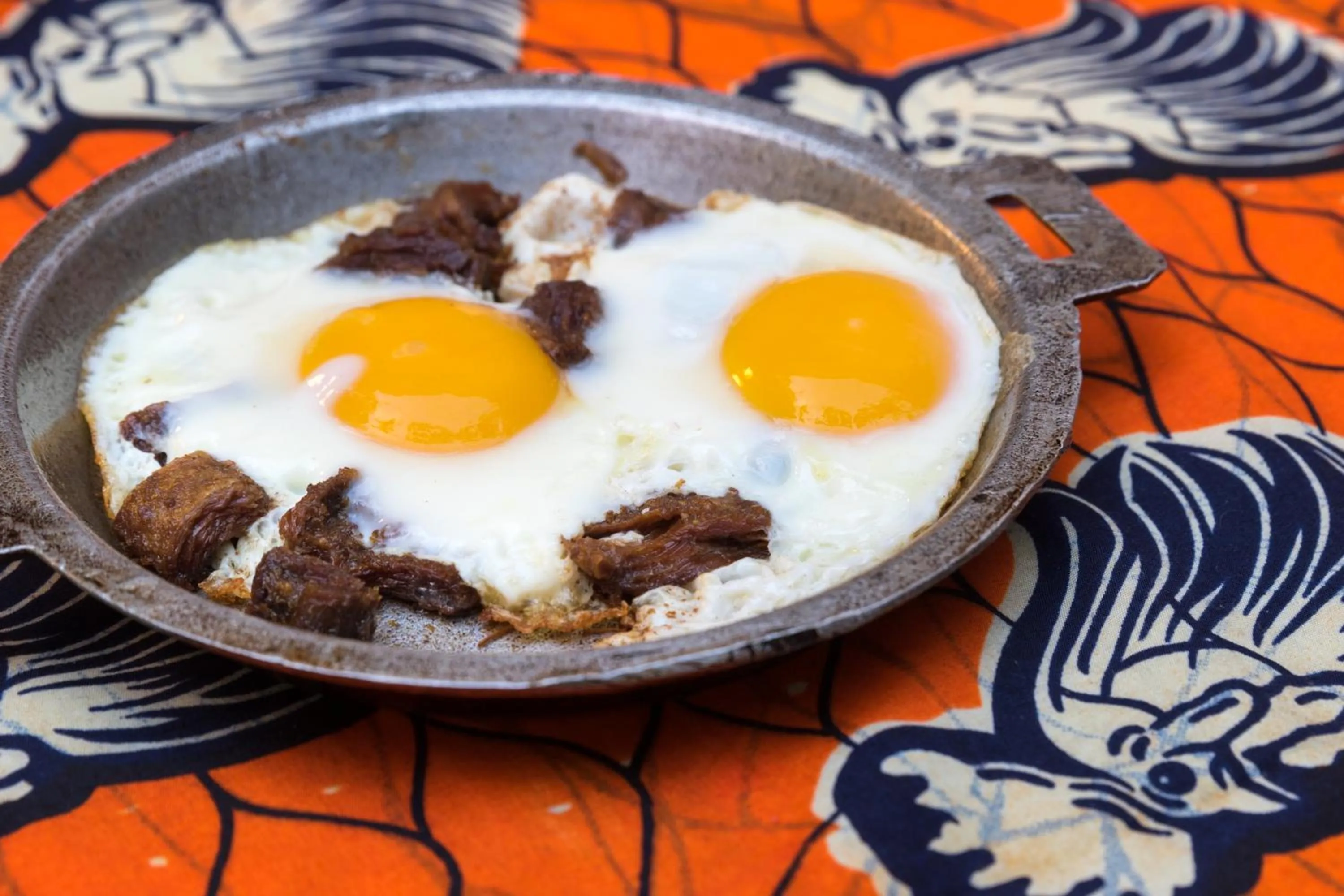 Restaurant/places to eat in Riad Idrissy