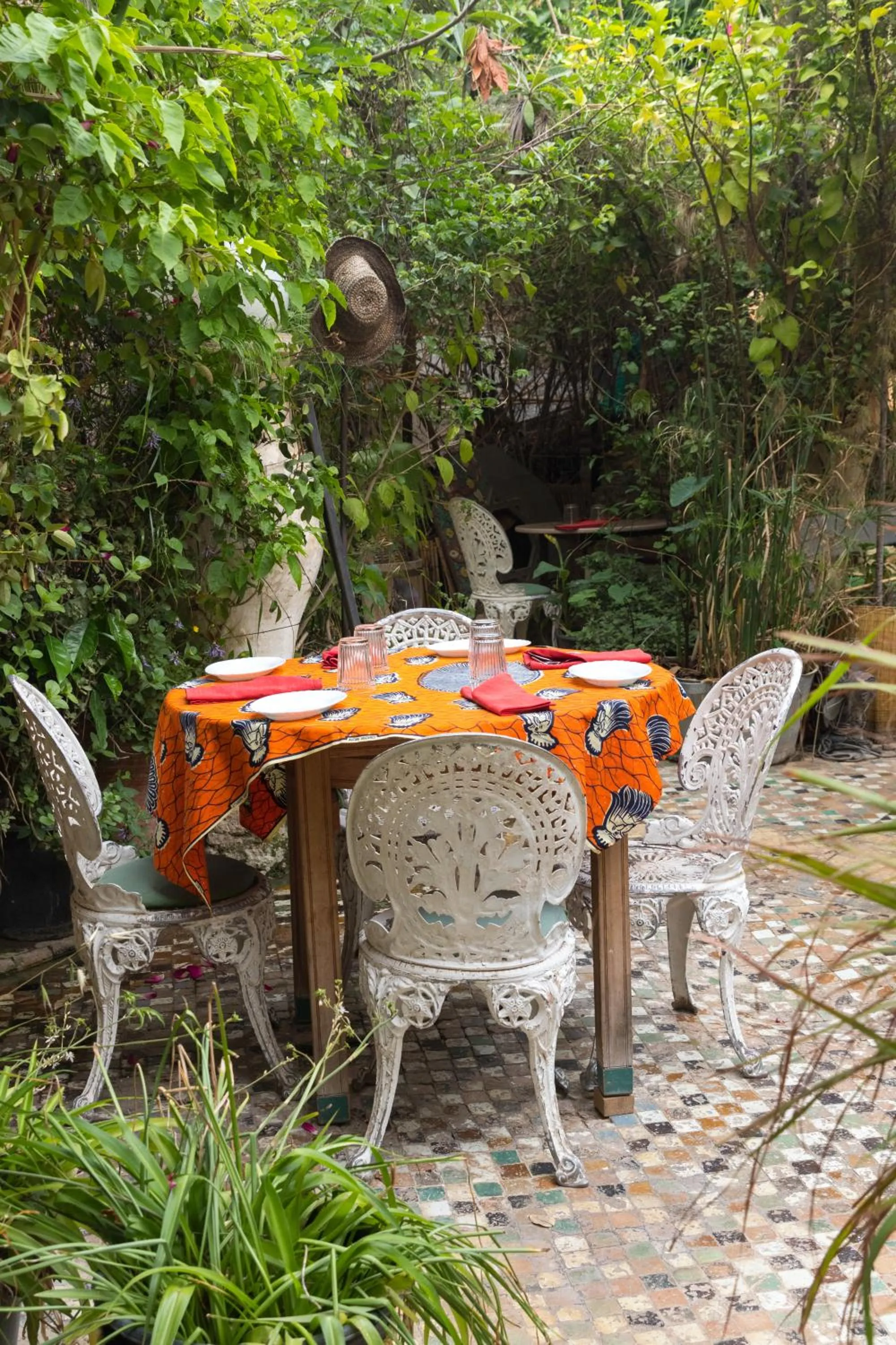 Property building in Riad Idrissy