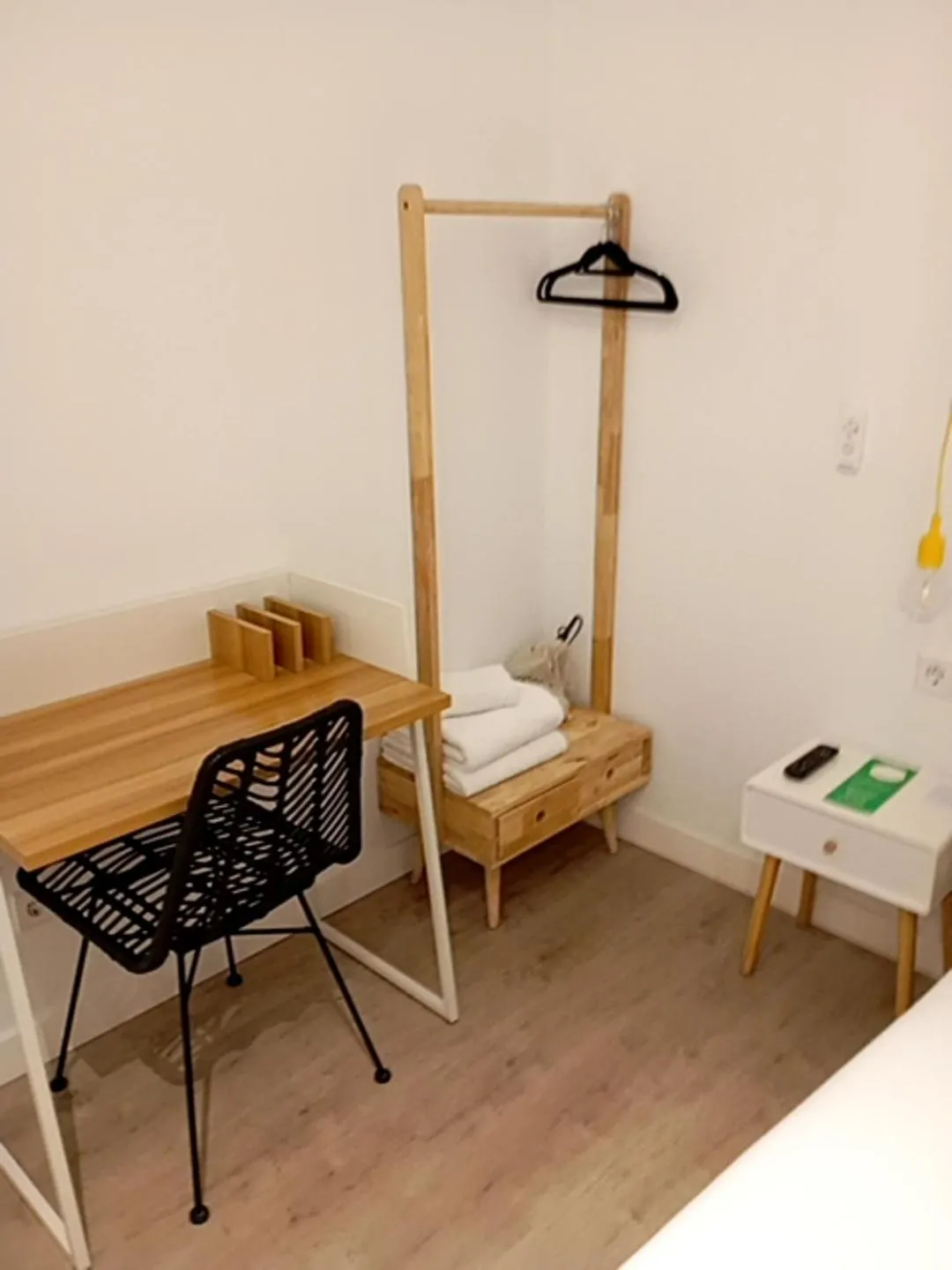 Bedroom in Hostal Manuela by gaiarooms