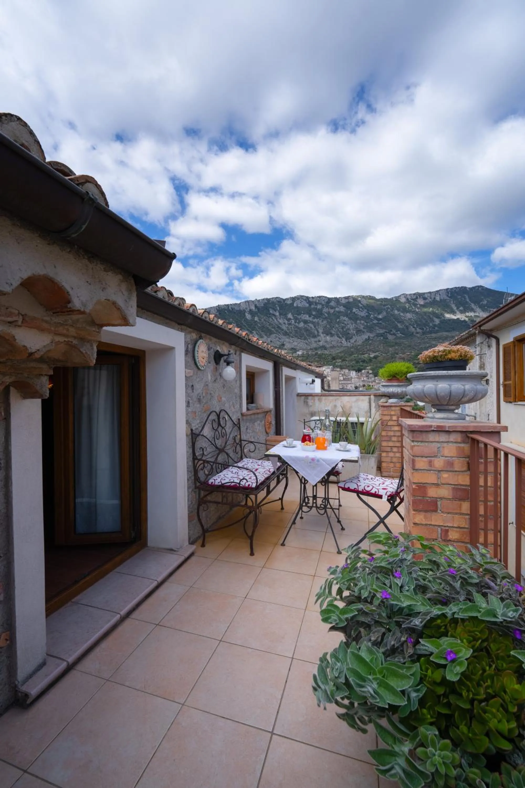 Balcony/Terrace in Il Belvedere