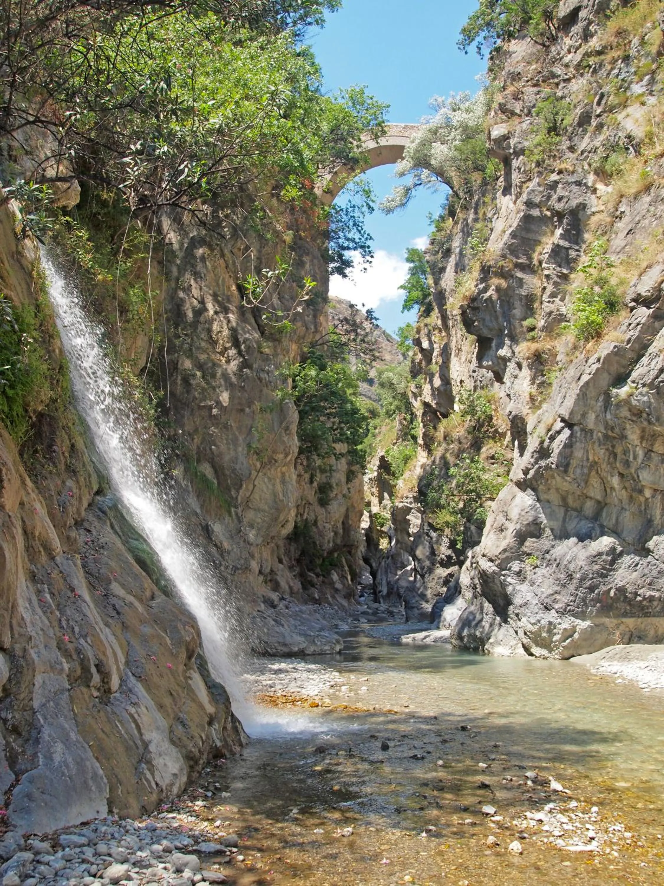 River view in Il Belvedere