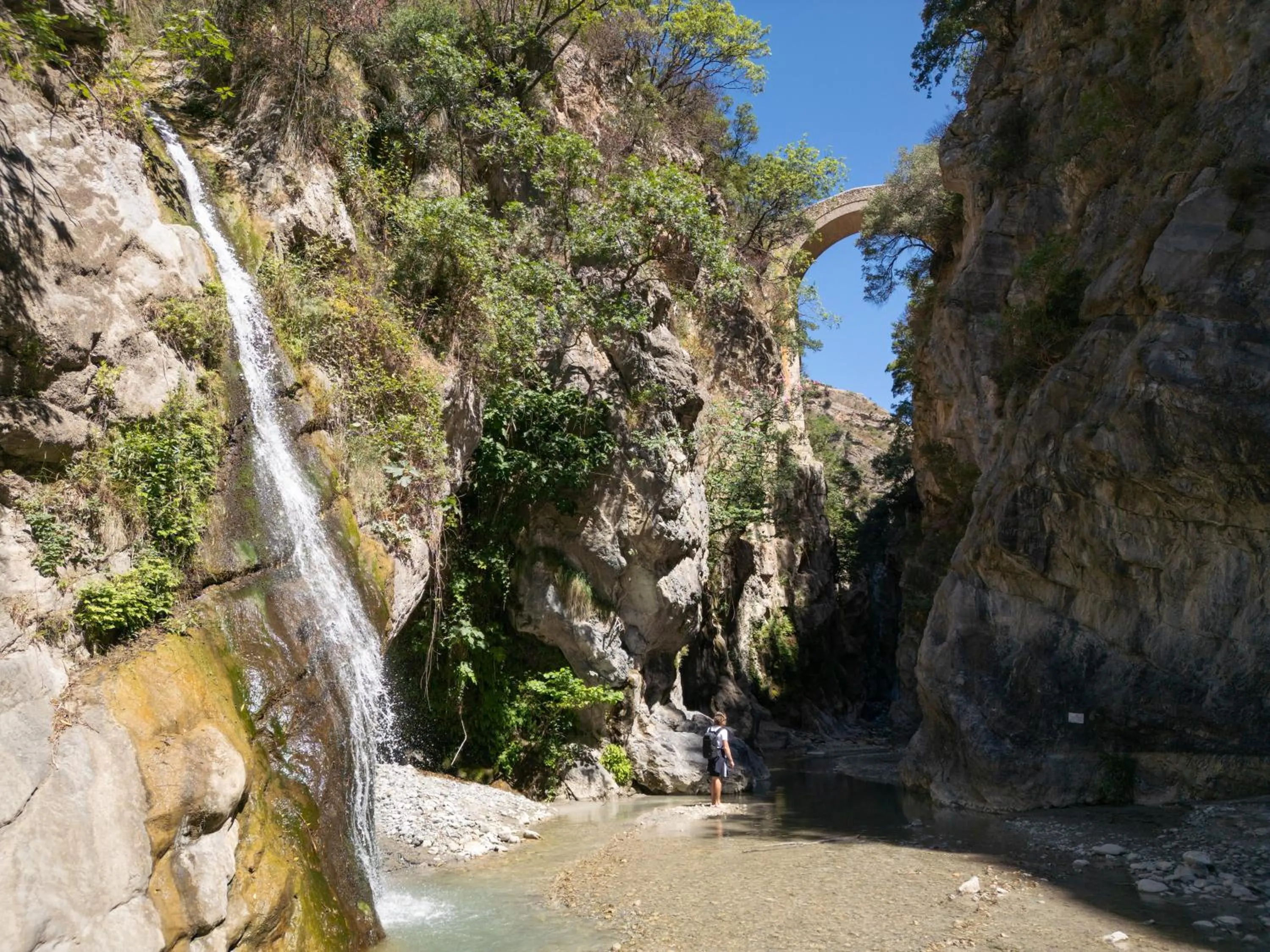 Nearby landmark in Il Belvedere