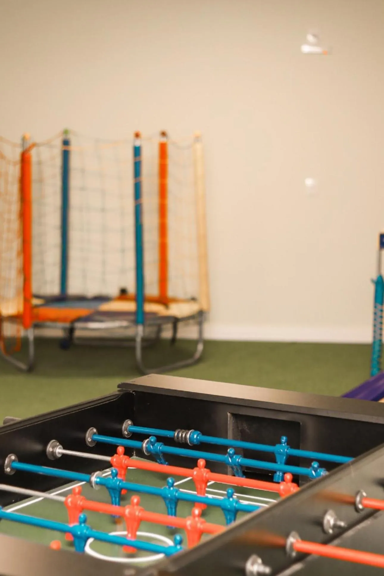 Billiard in Estação Termas Hotel