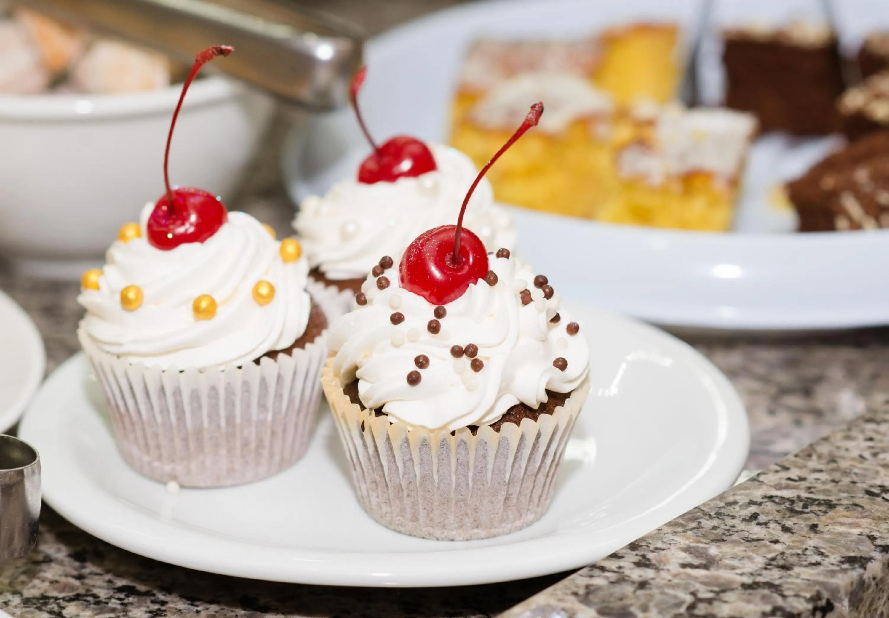 Breakfast in Estação Termas Hotel