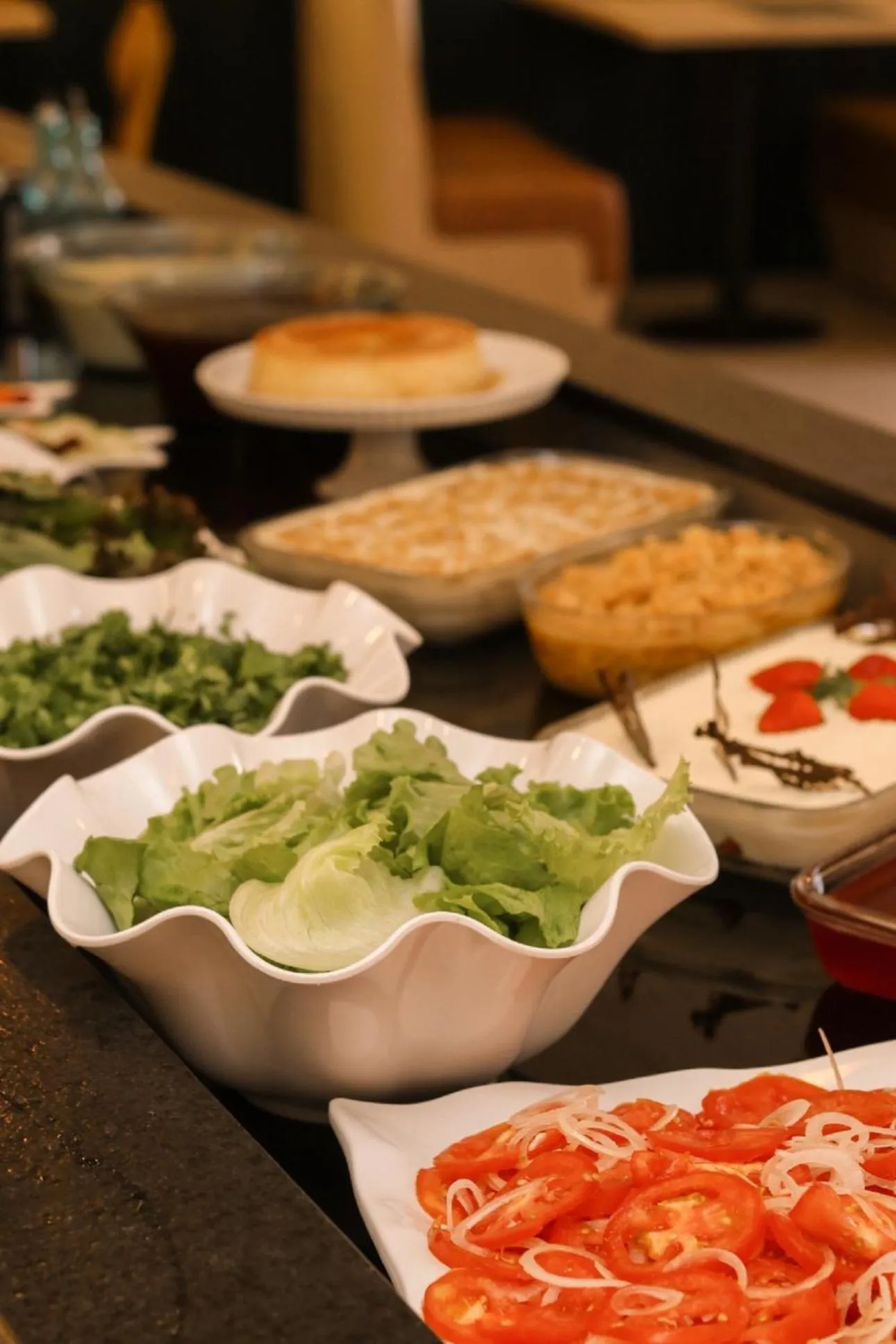 Restaurant/places to eat in Estação Termas Hotel