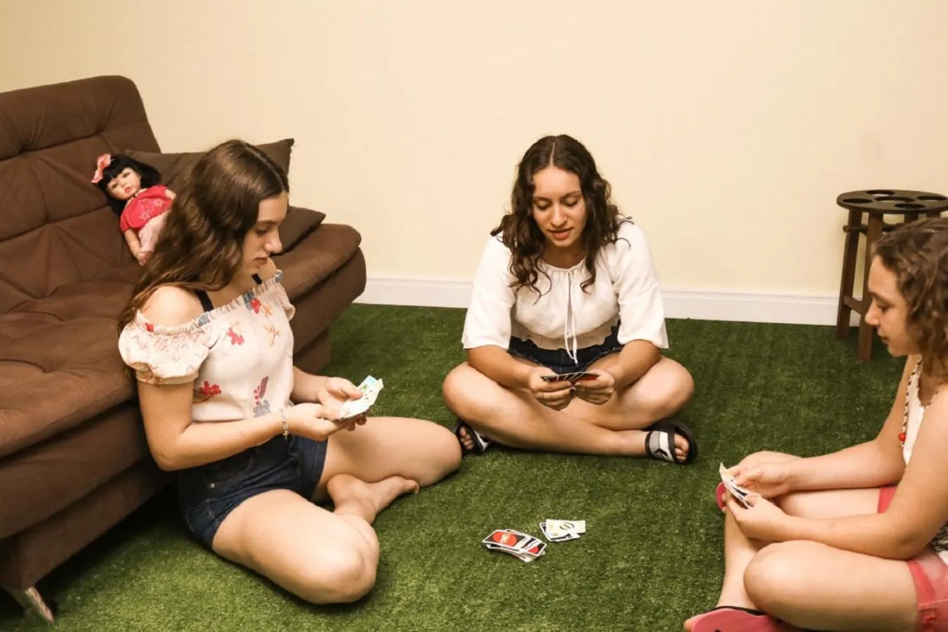 People in Estação Termas Hotel