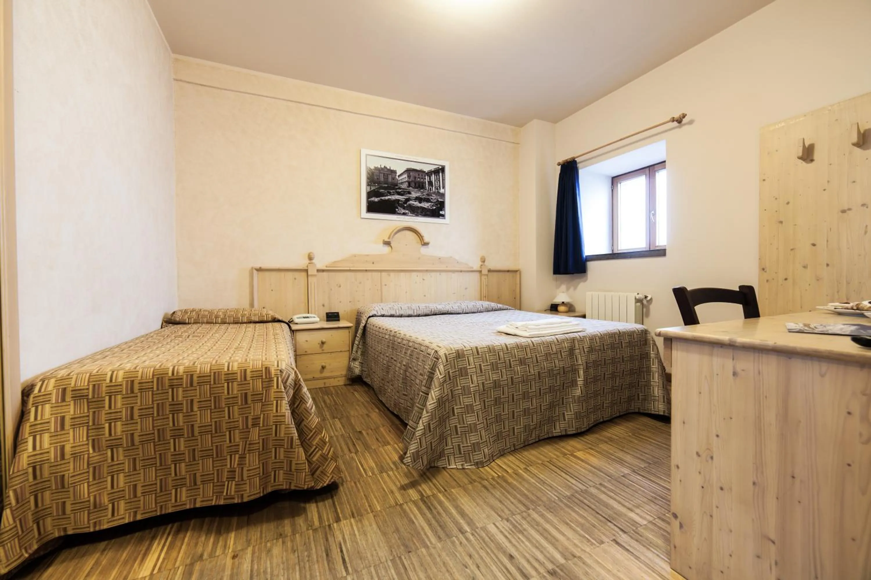 Bed in Rifugio Sapienza
