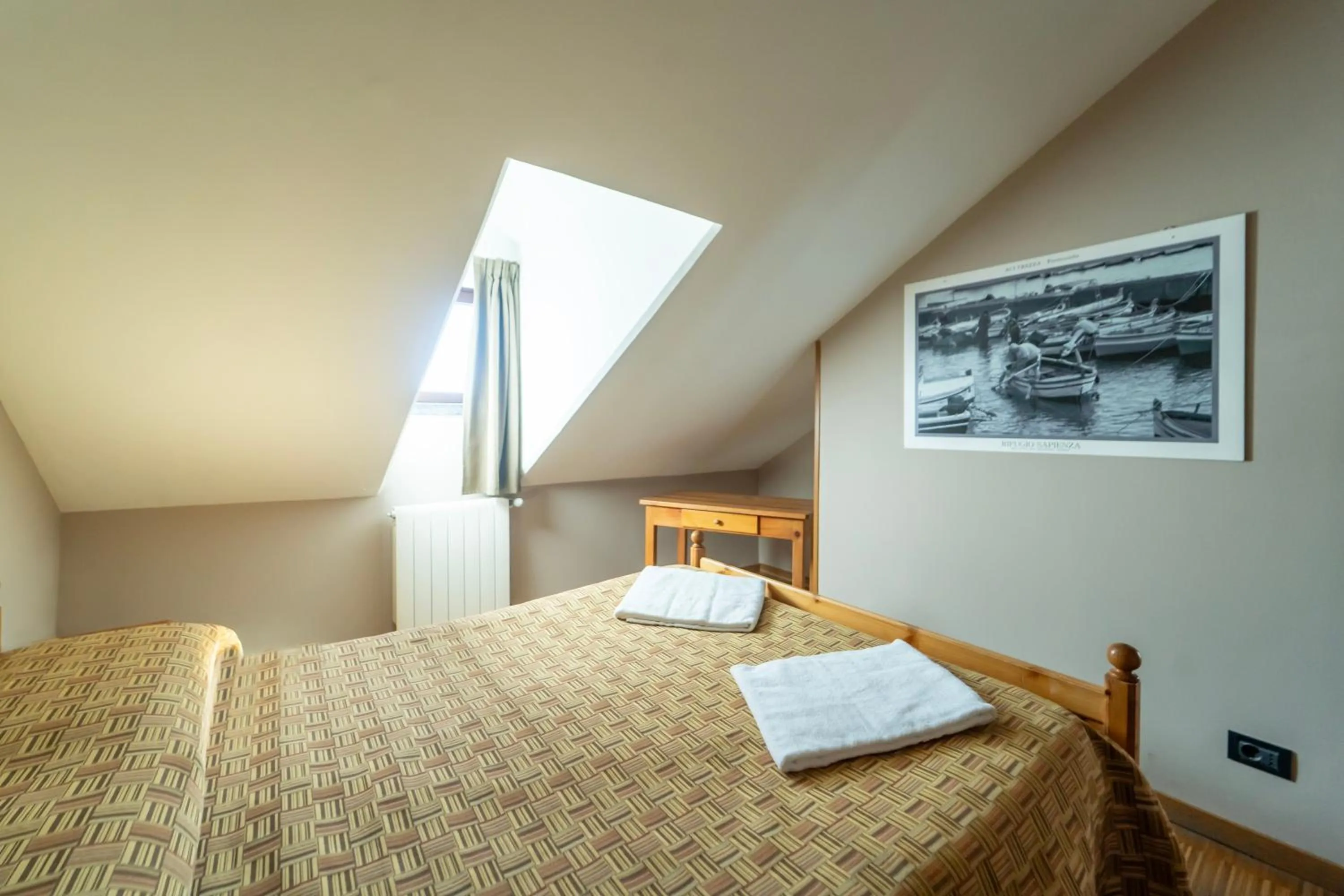 Bed in Rifugio Sapienza