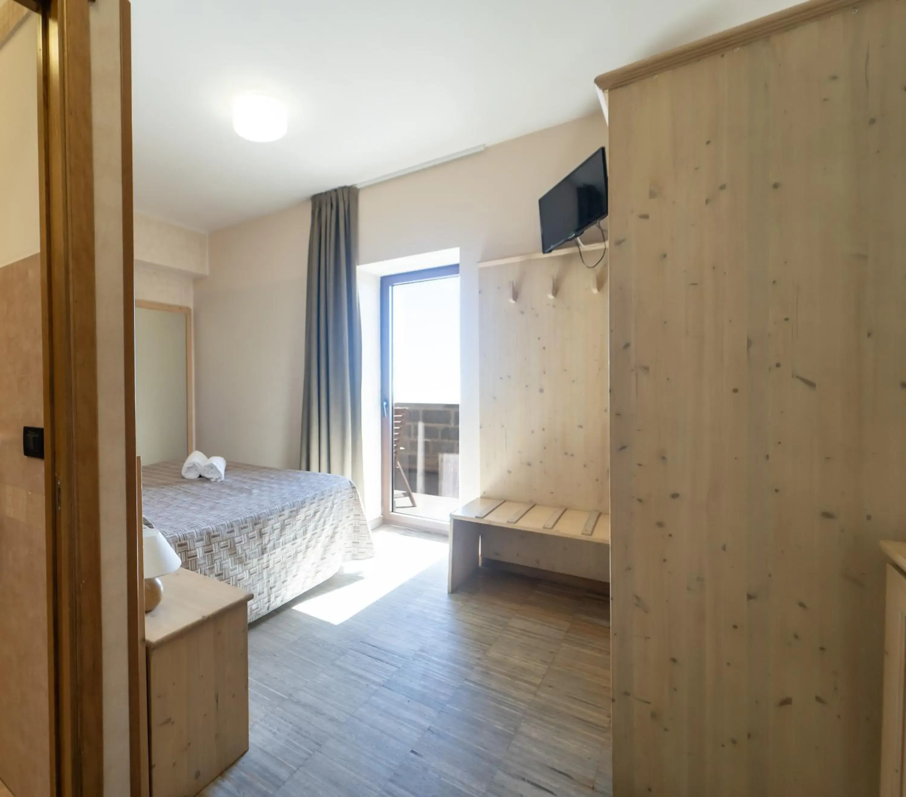 Double Room with Terrace in Rifugio Sapienza Double Room with Terrace in Rifugio Sapienza