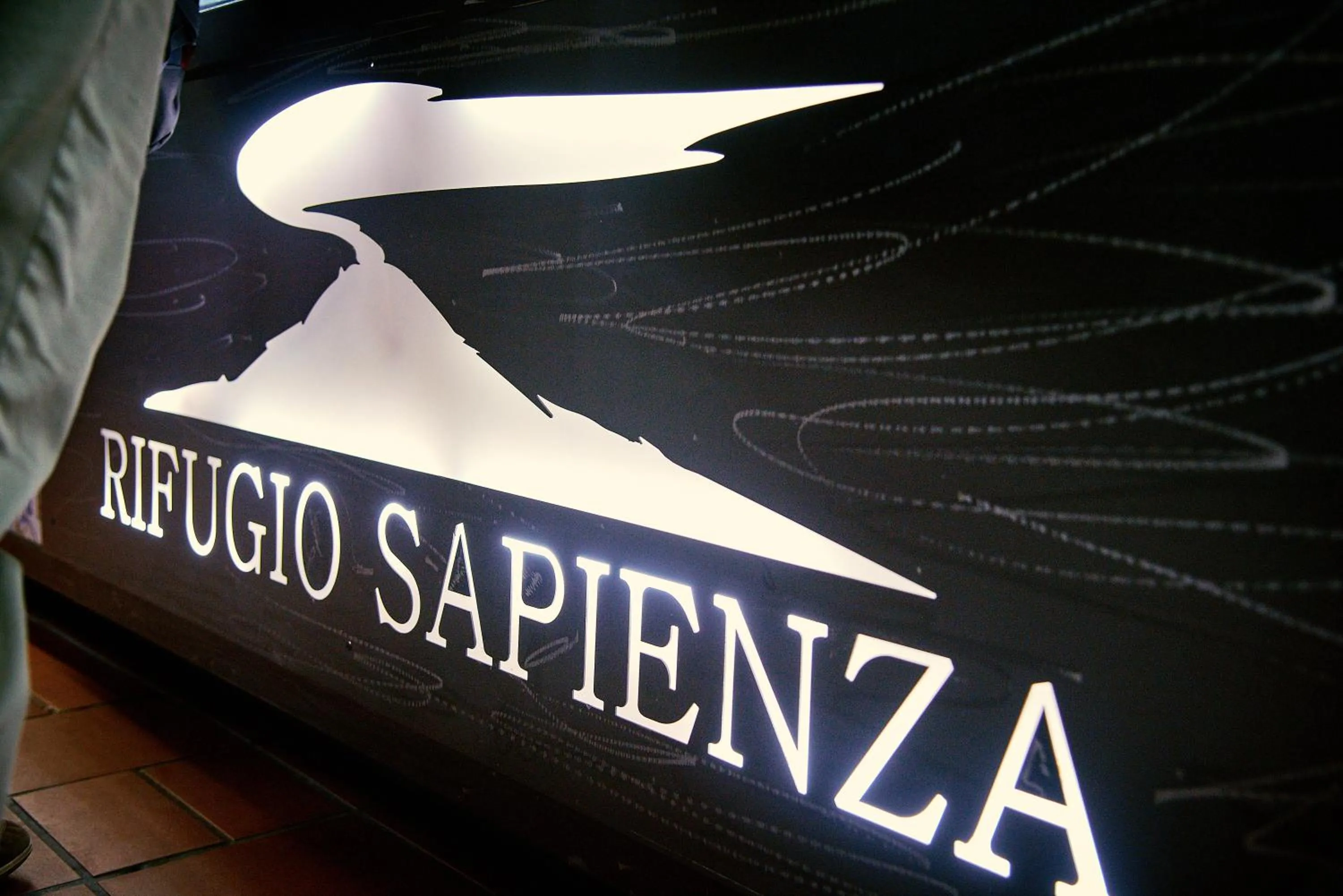 Rifugio Sapienza