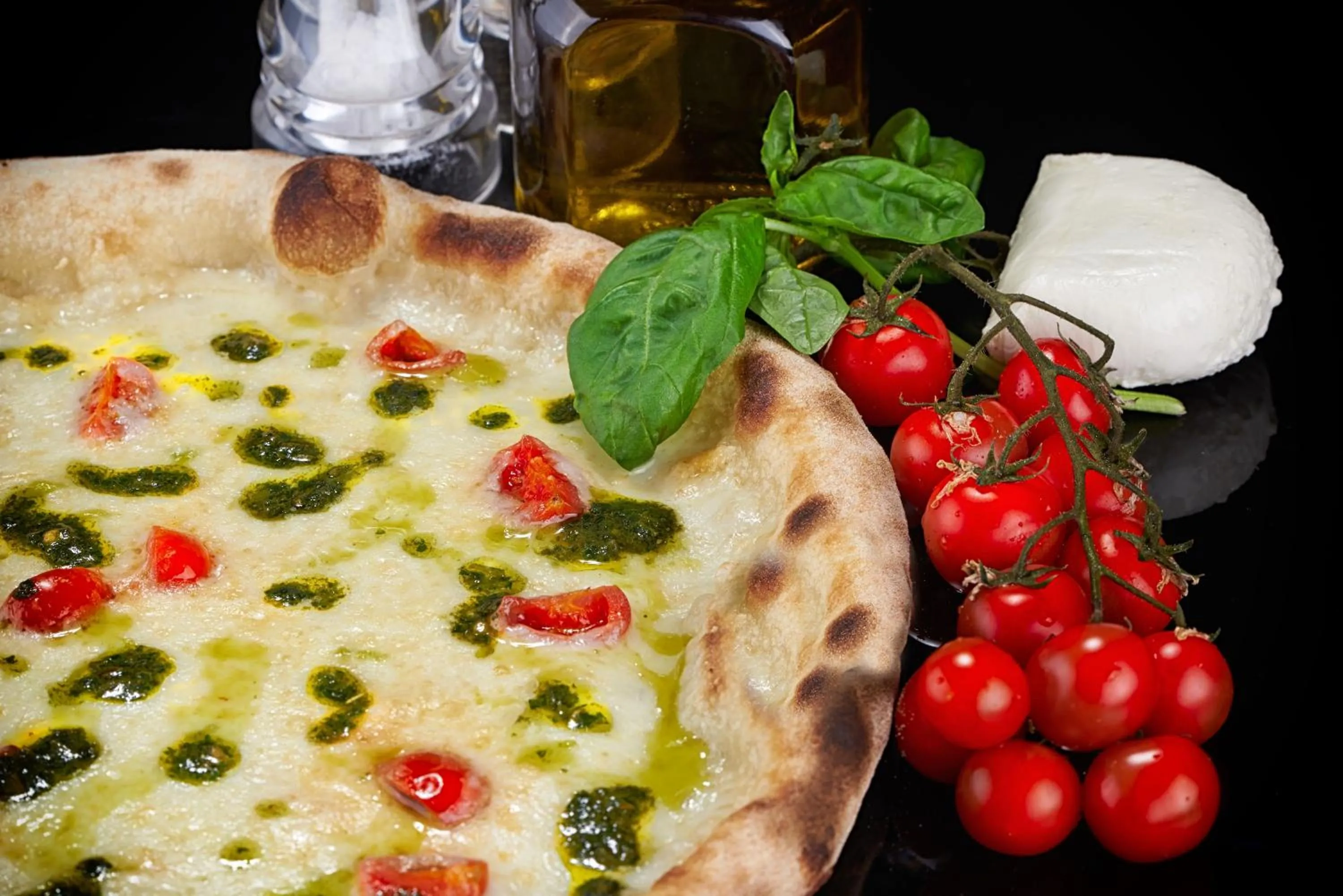 Food and drinks in Rifugio Sapienza