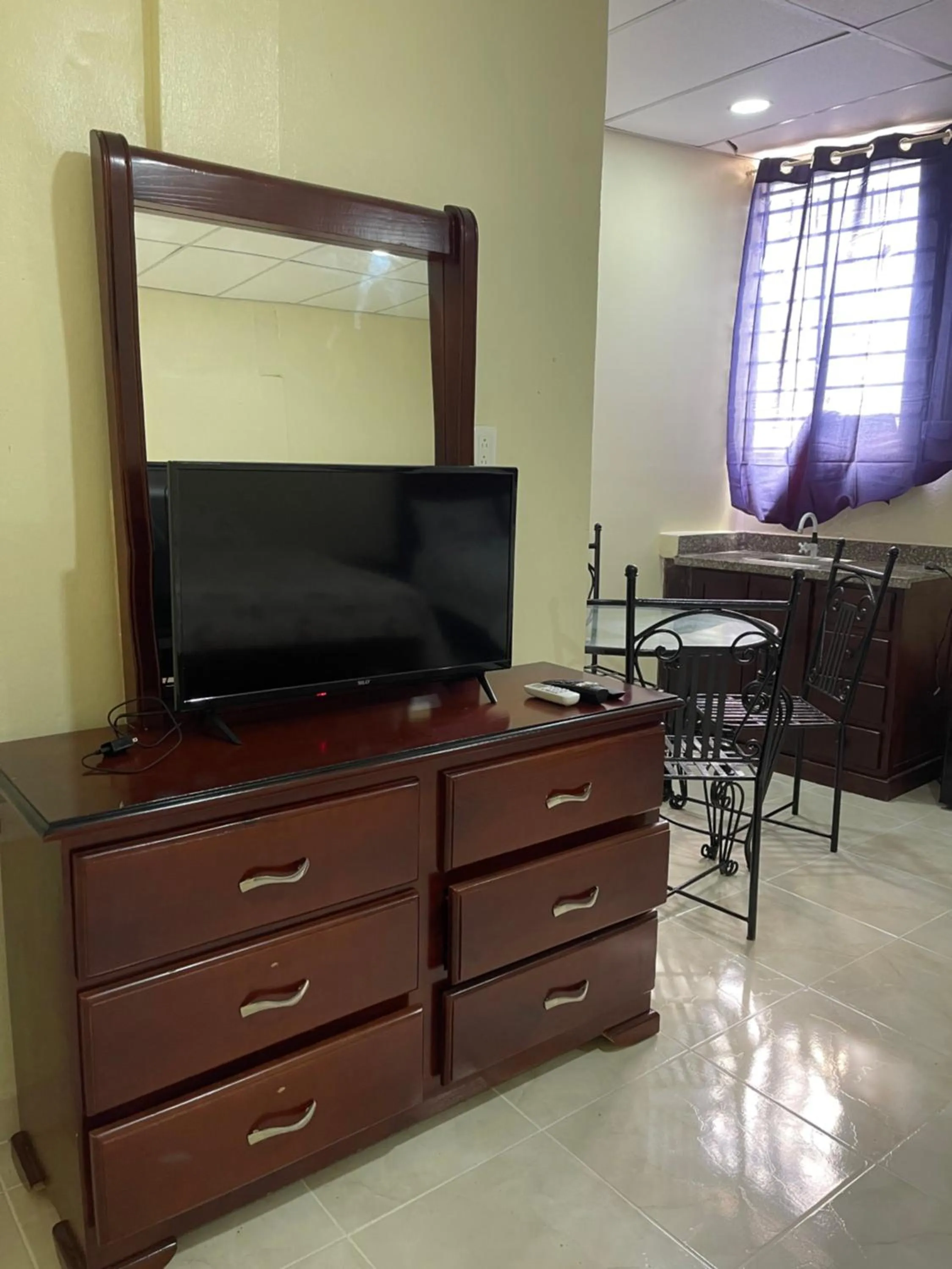 TV and multimedia in VBermor Hotel