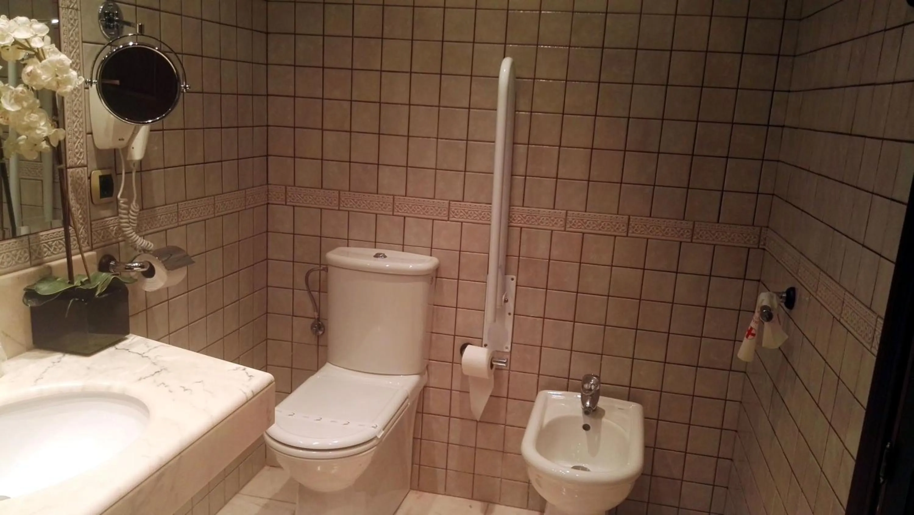 Decorative detail in Hotel Spa Tudanca Aranda