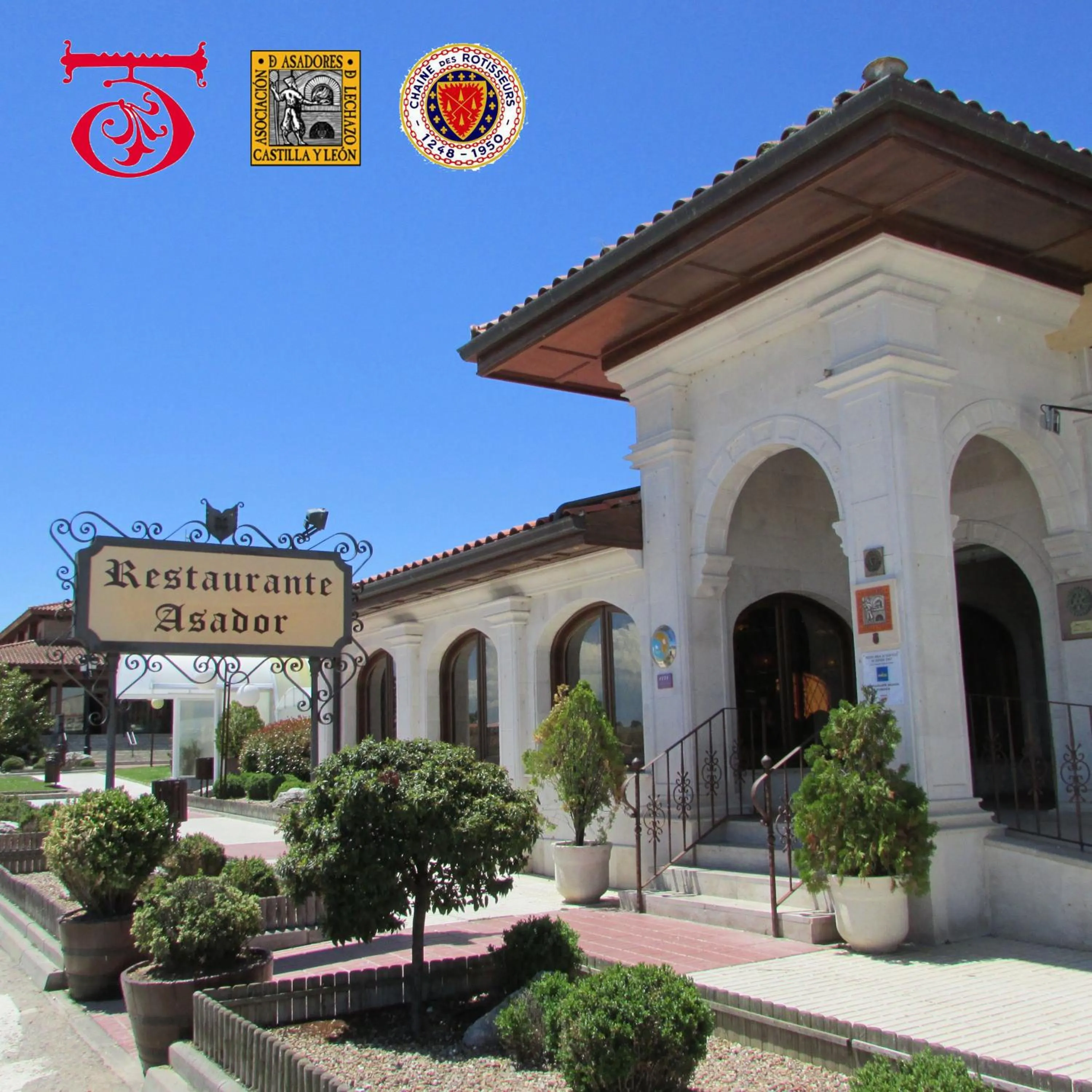 Restaurant/places to eat in Hotel Spa Tudanca Aranda