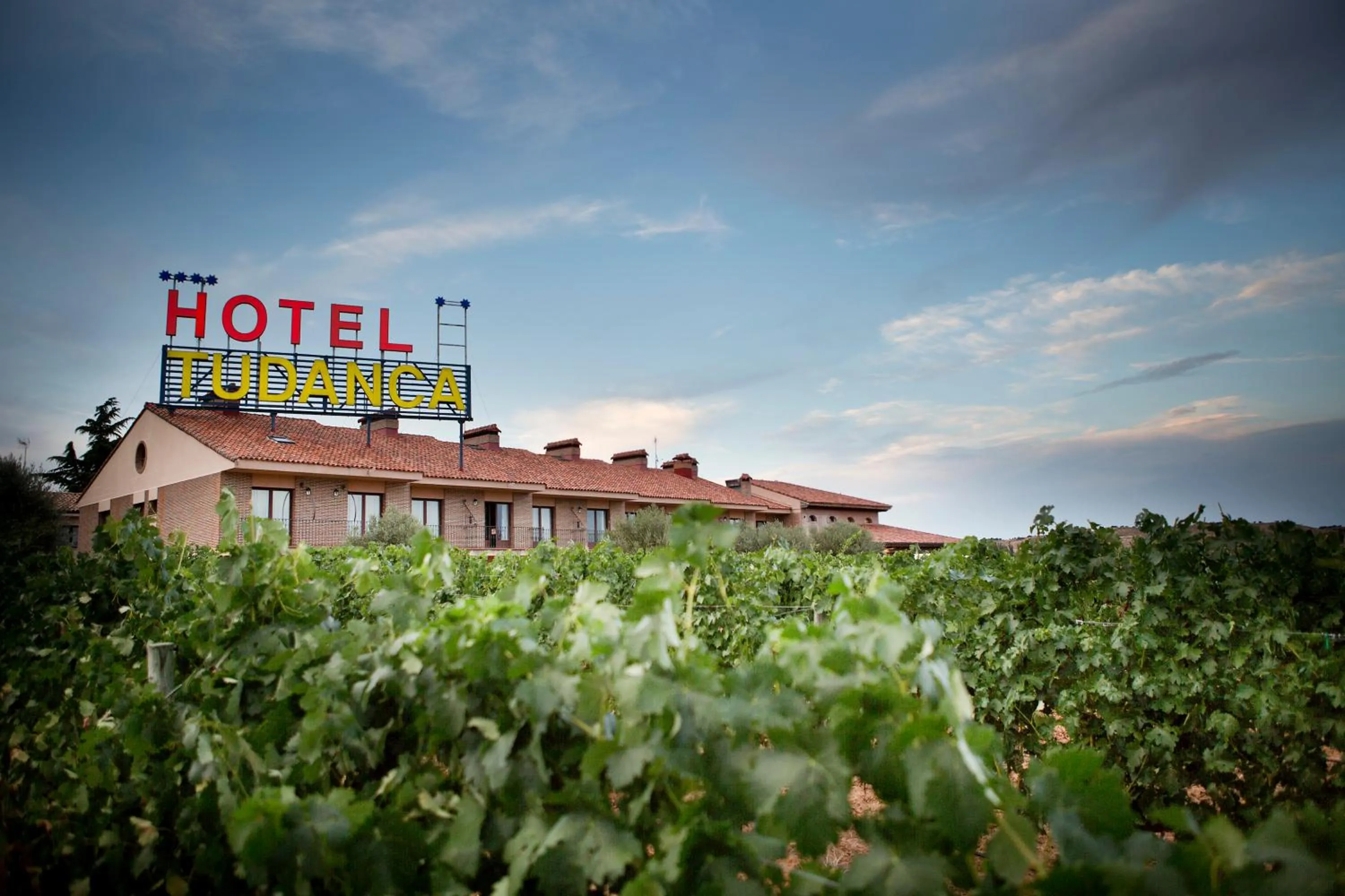 Facade/entrance in Hotel Spa Tudanca Aranda