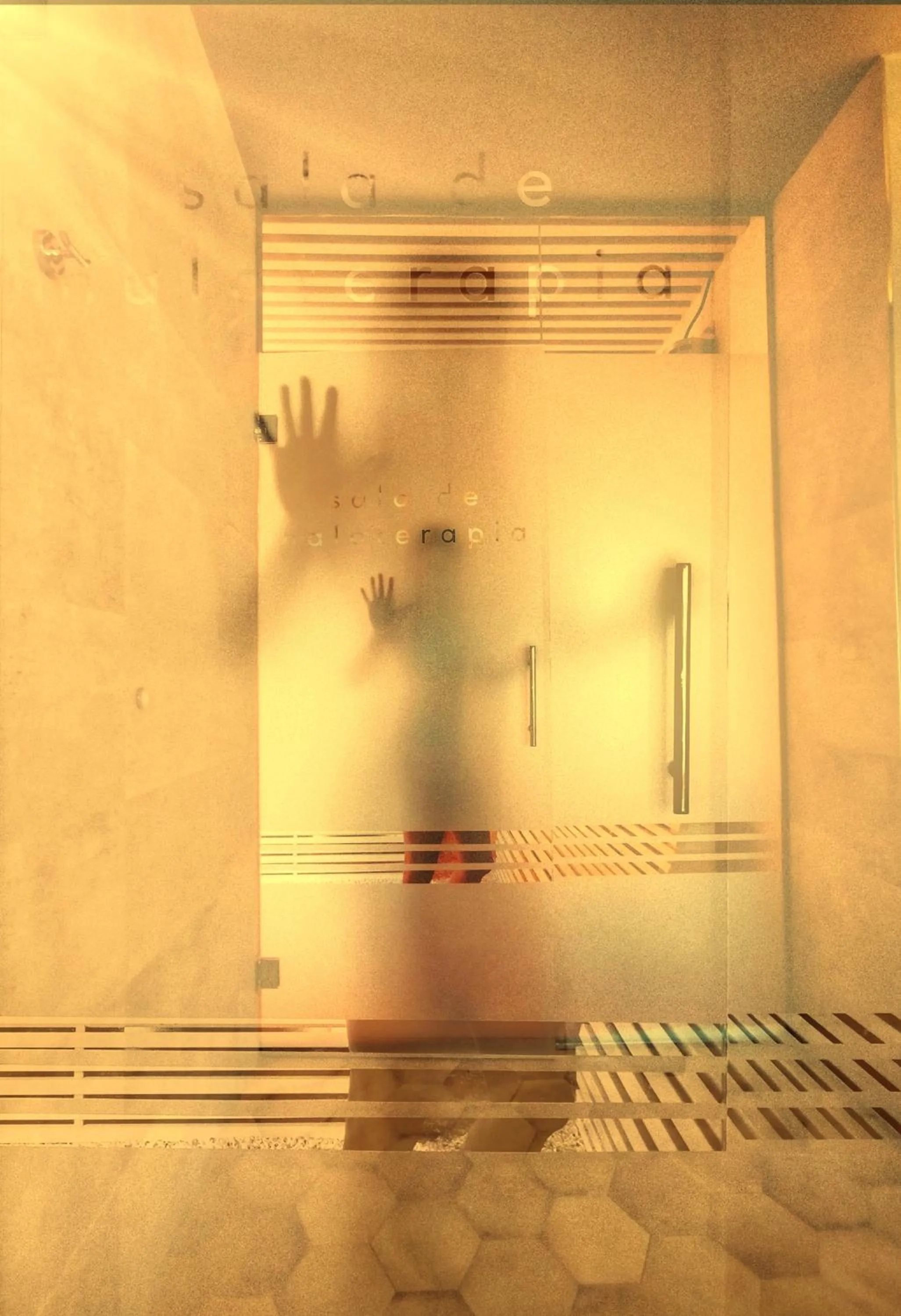 Spa and wellness centre/facilities in Hotel Spa Tudanca Aranda