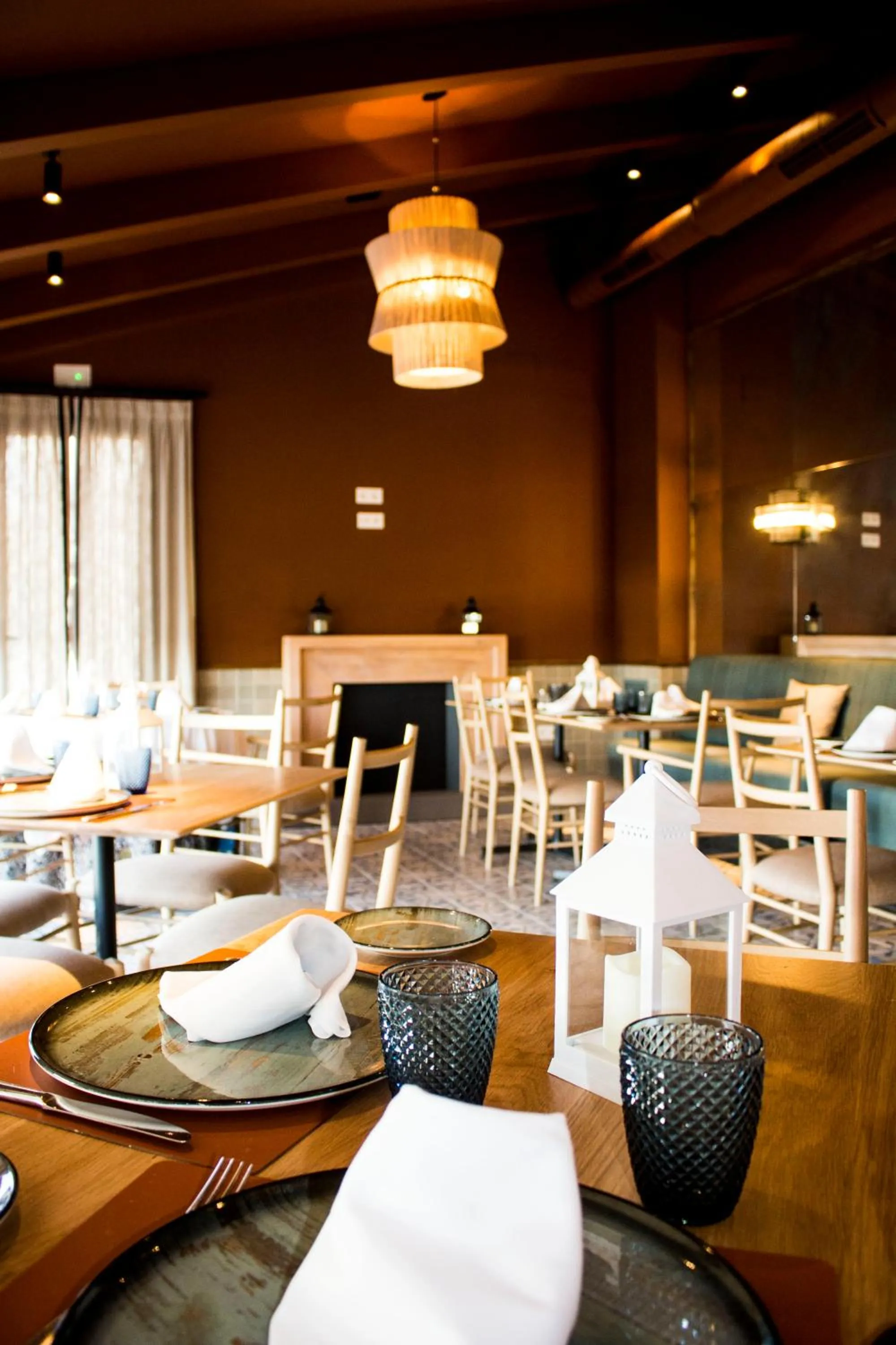 Restaurant/places to eat in Hotel Spa Tudanca Aranda