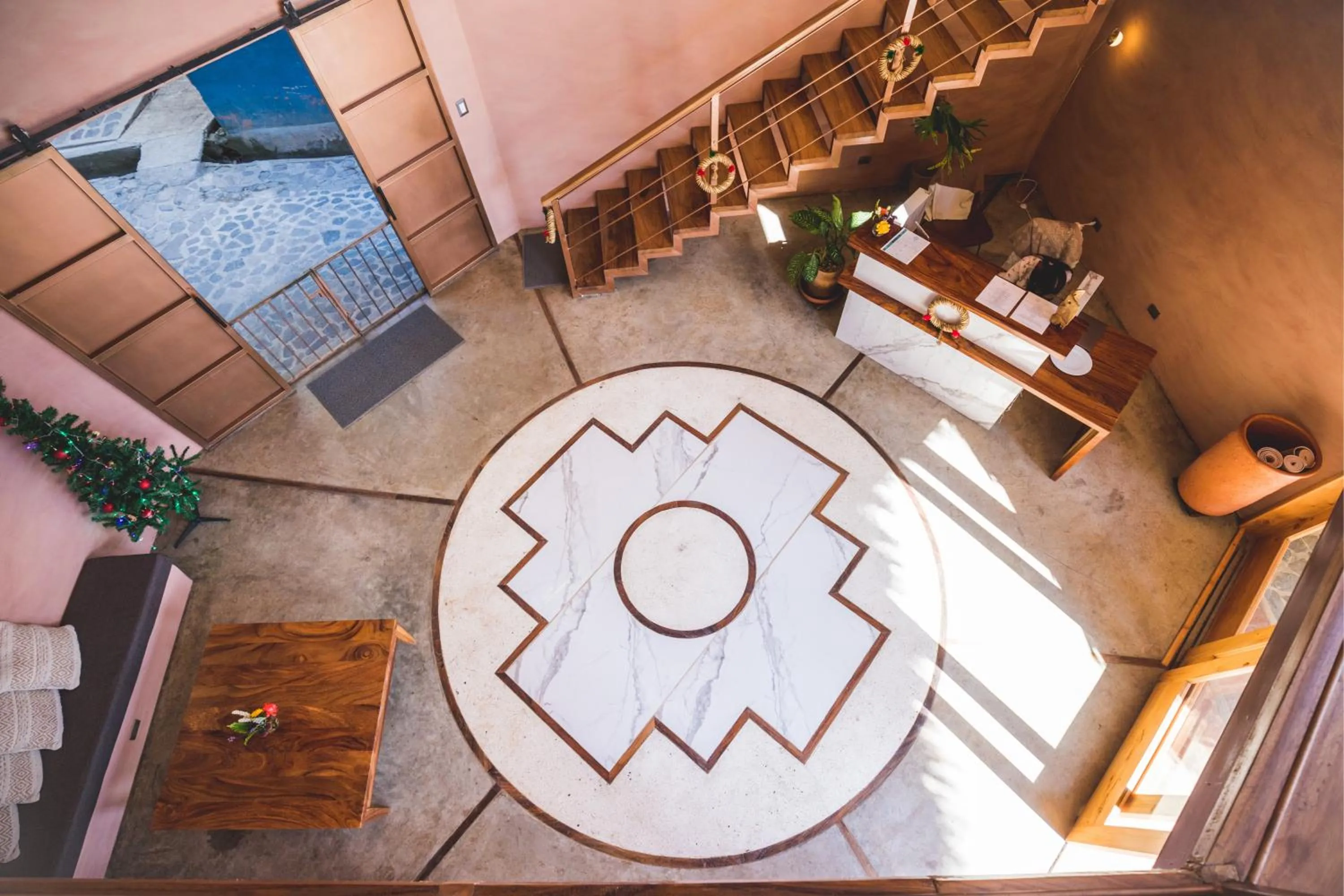 Property building in Kula Maya Boutique Hotel and Spa