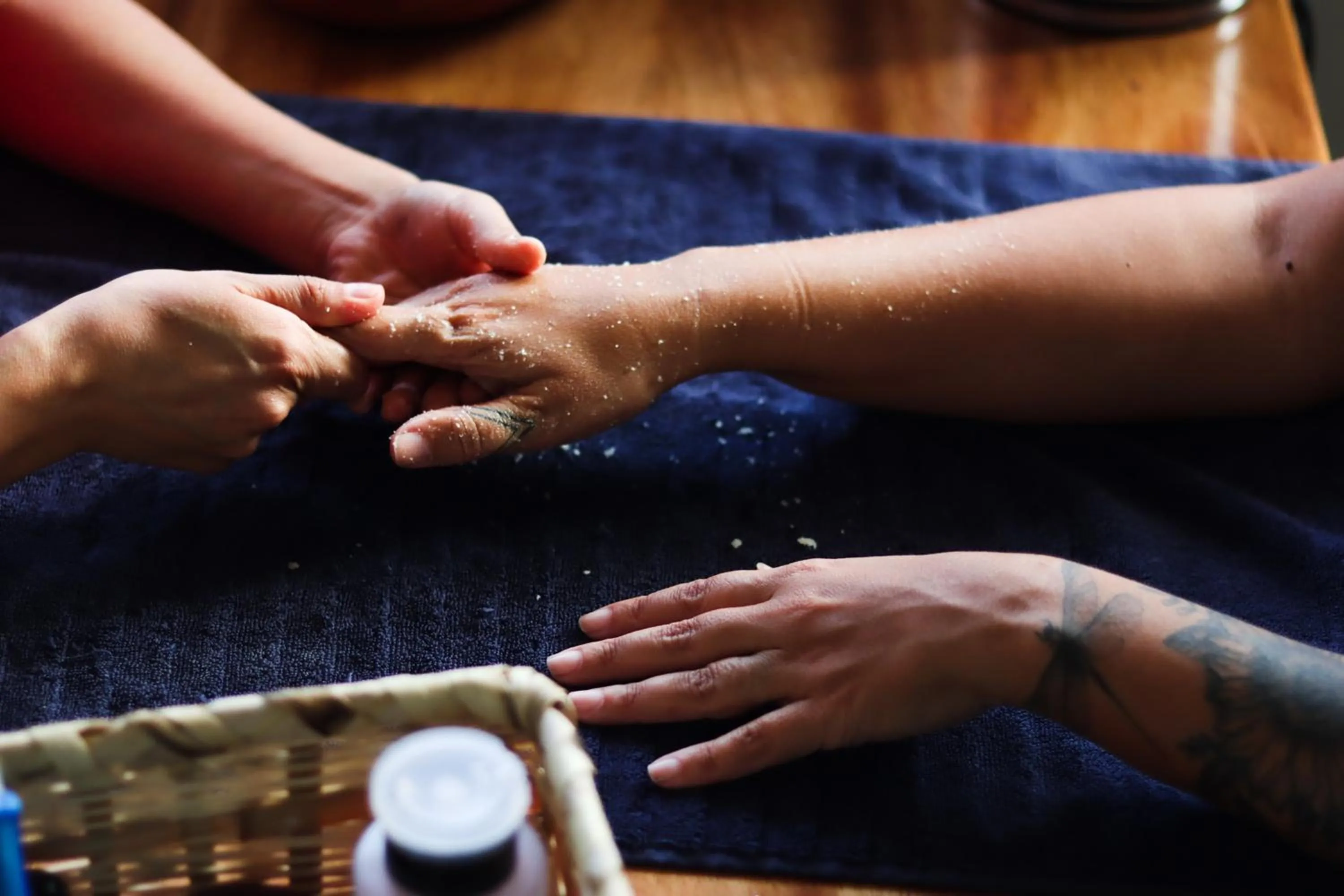 People in Kula Maya Boutique Hotel and Spa