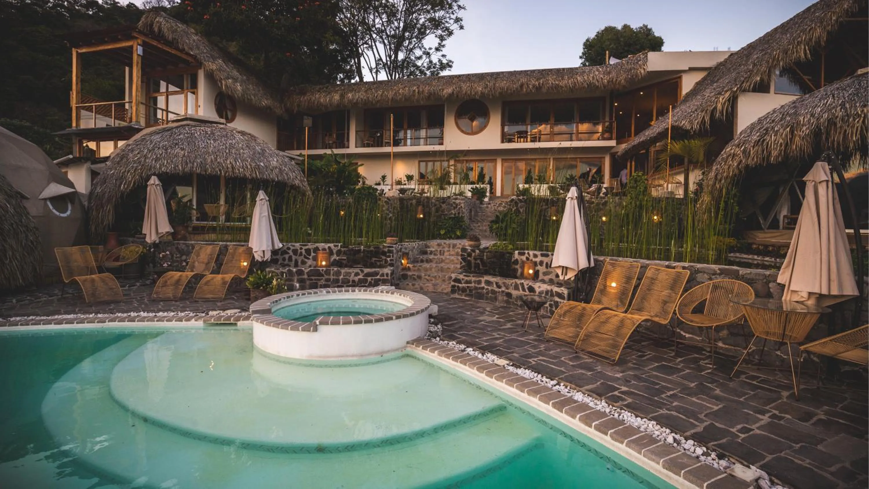 Property building in Kula Maya Boutique Hotel and Spa