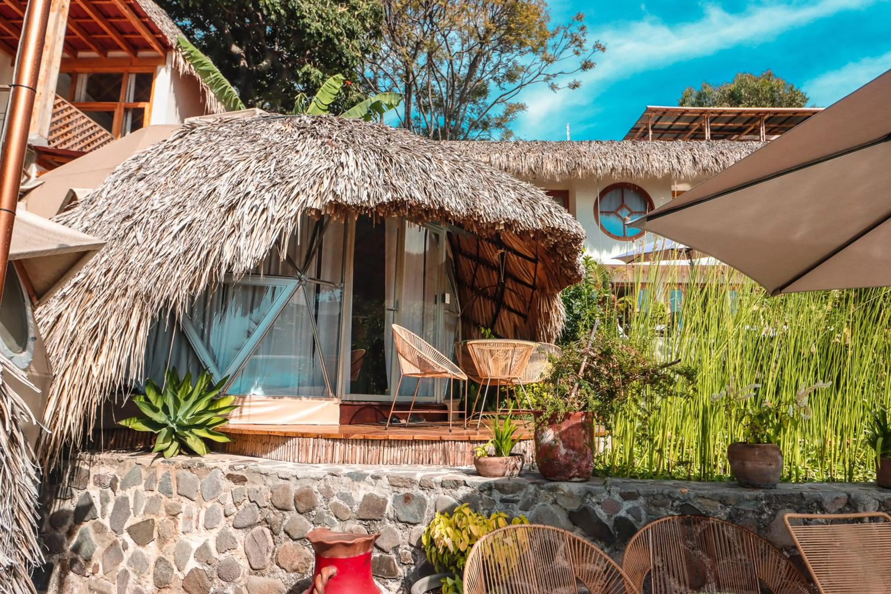 Property building in Kula Maya Boutique Hotel and Spa