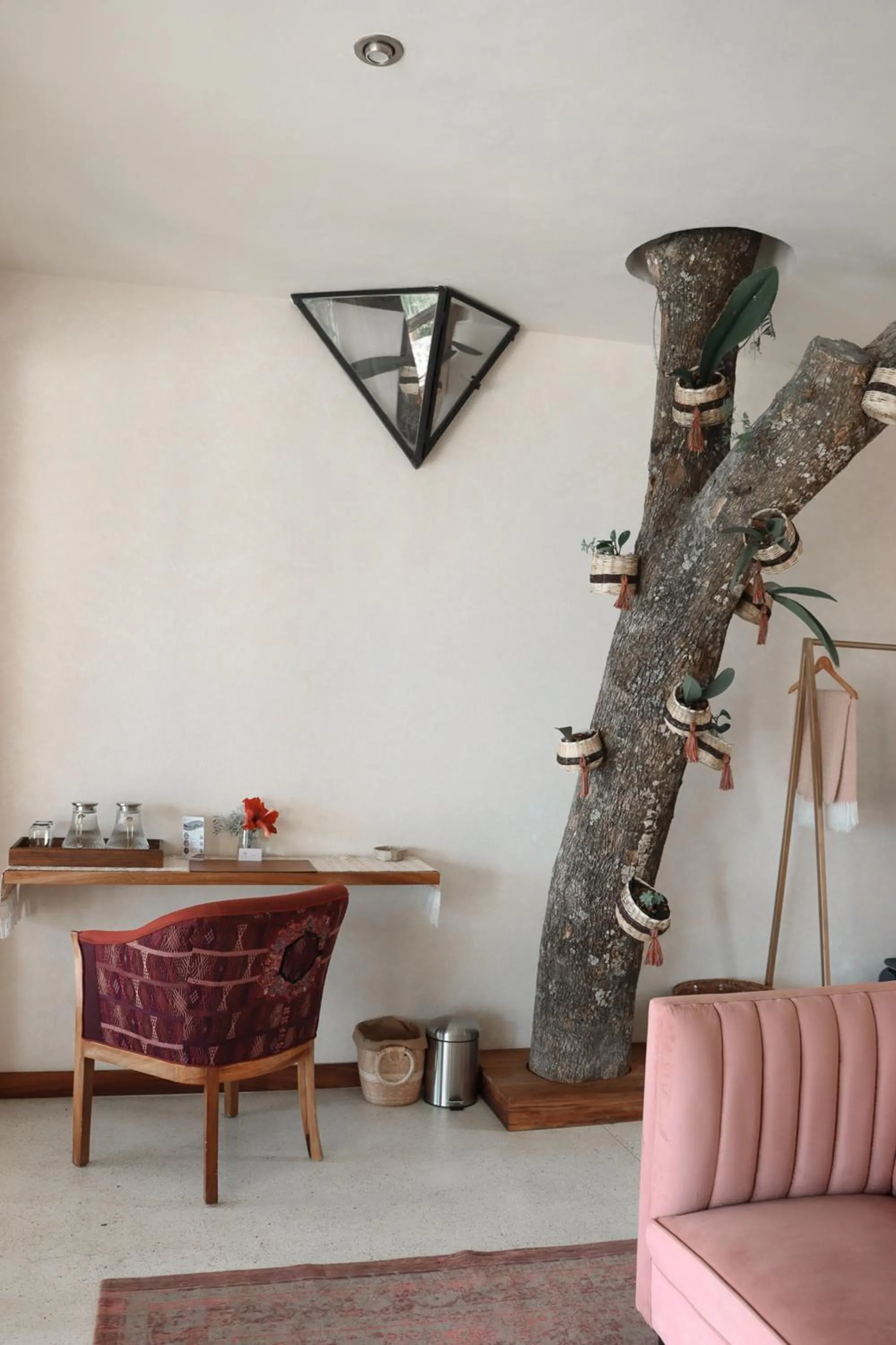 Living room in Kula Maya Boutique Hotel and Spa