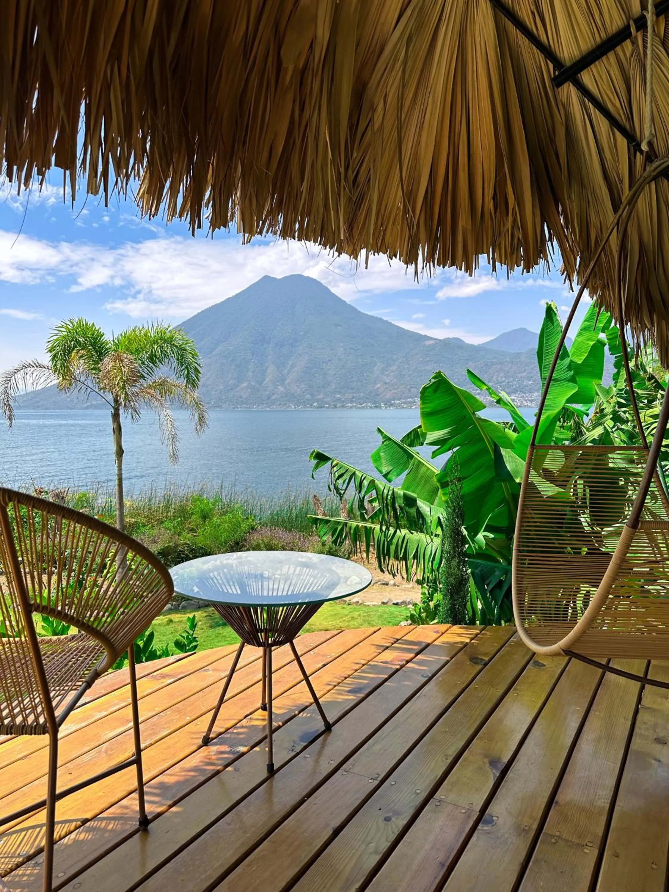 Patio in Kula Maya Boutique Hotel and Spa