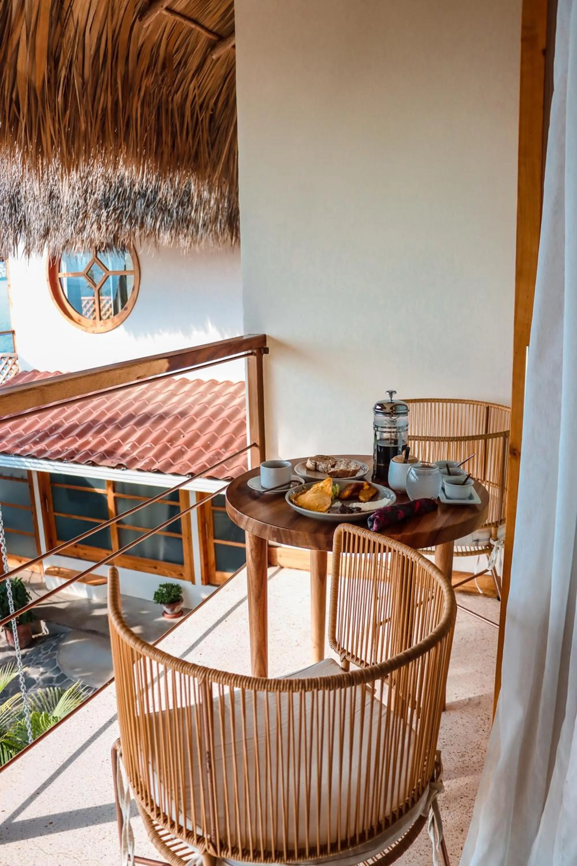 Living room in Kula Maya Boutique Hotel and Spa