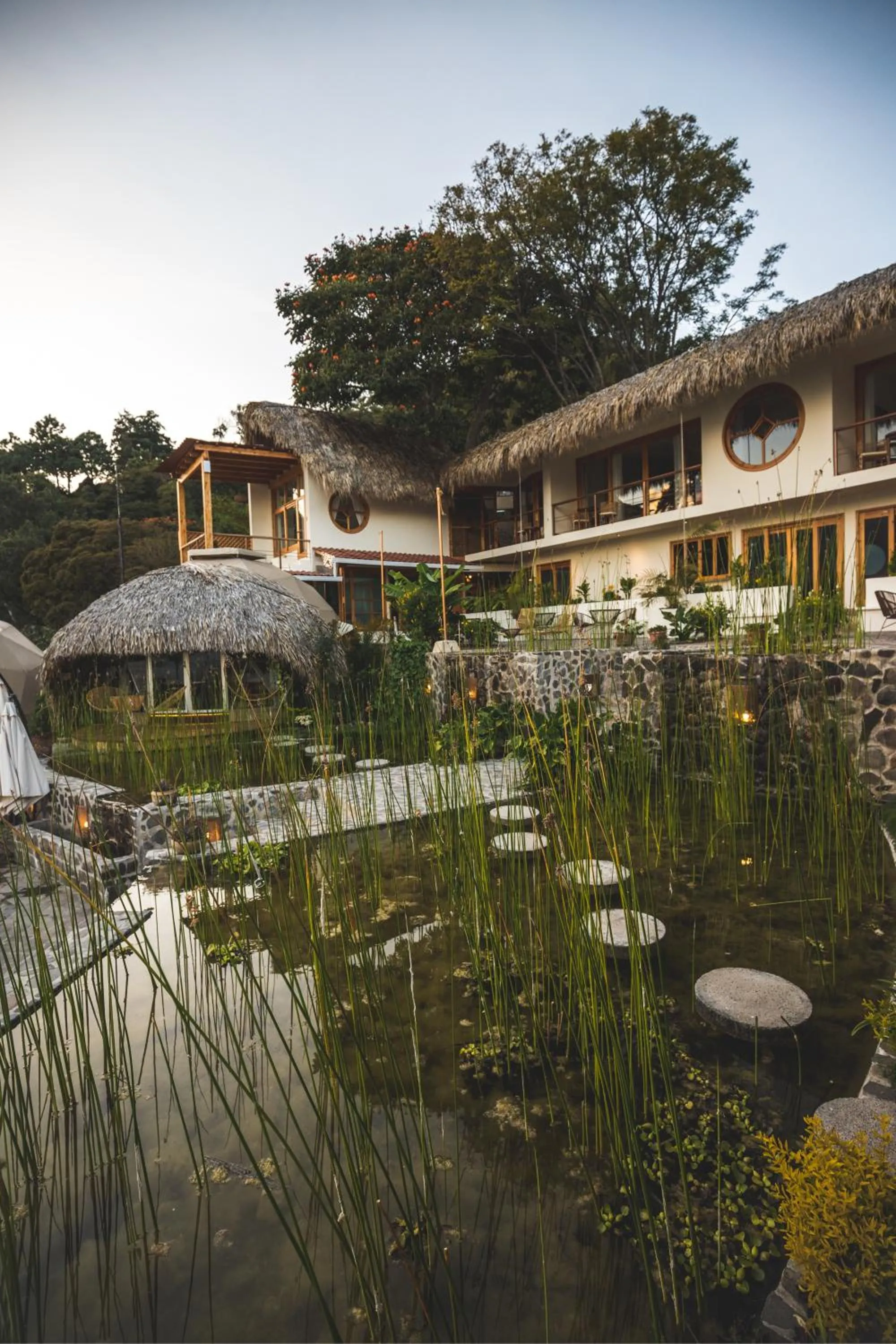 Property building in Kula Maya Boutique Hotel and Spa