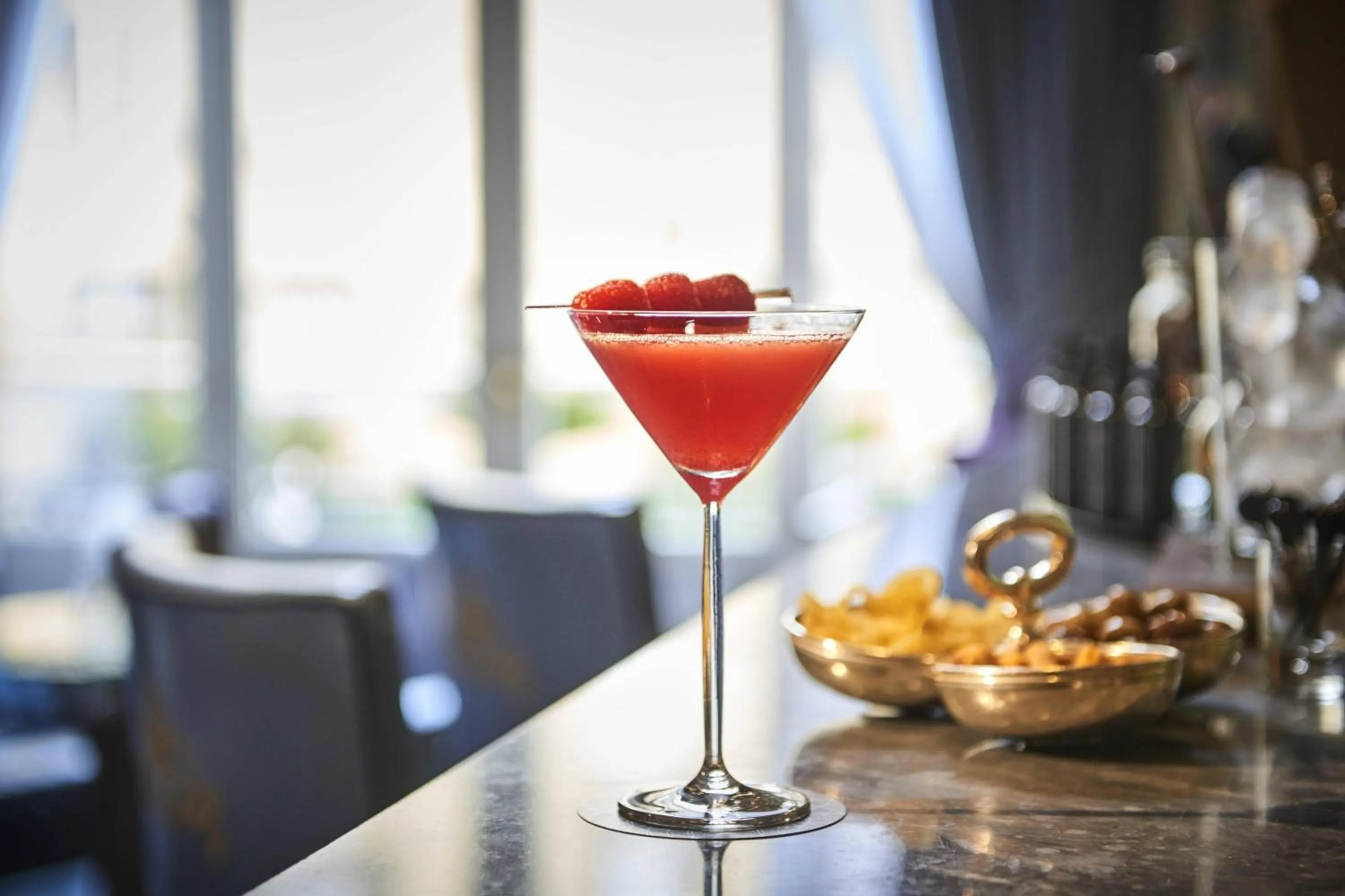 Restaurant/places to eat in Hotel Maria Cristina, a Luxury Collection Hotel, San Sebastian