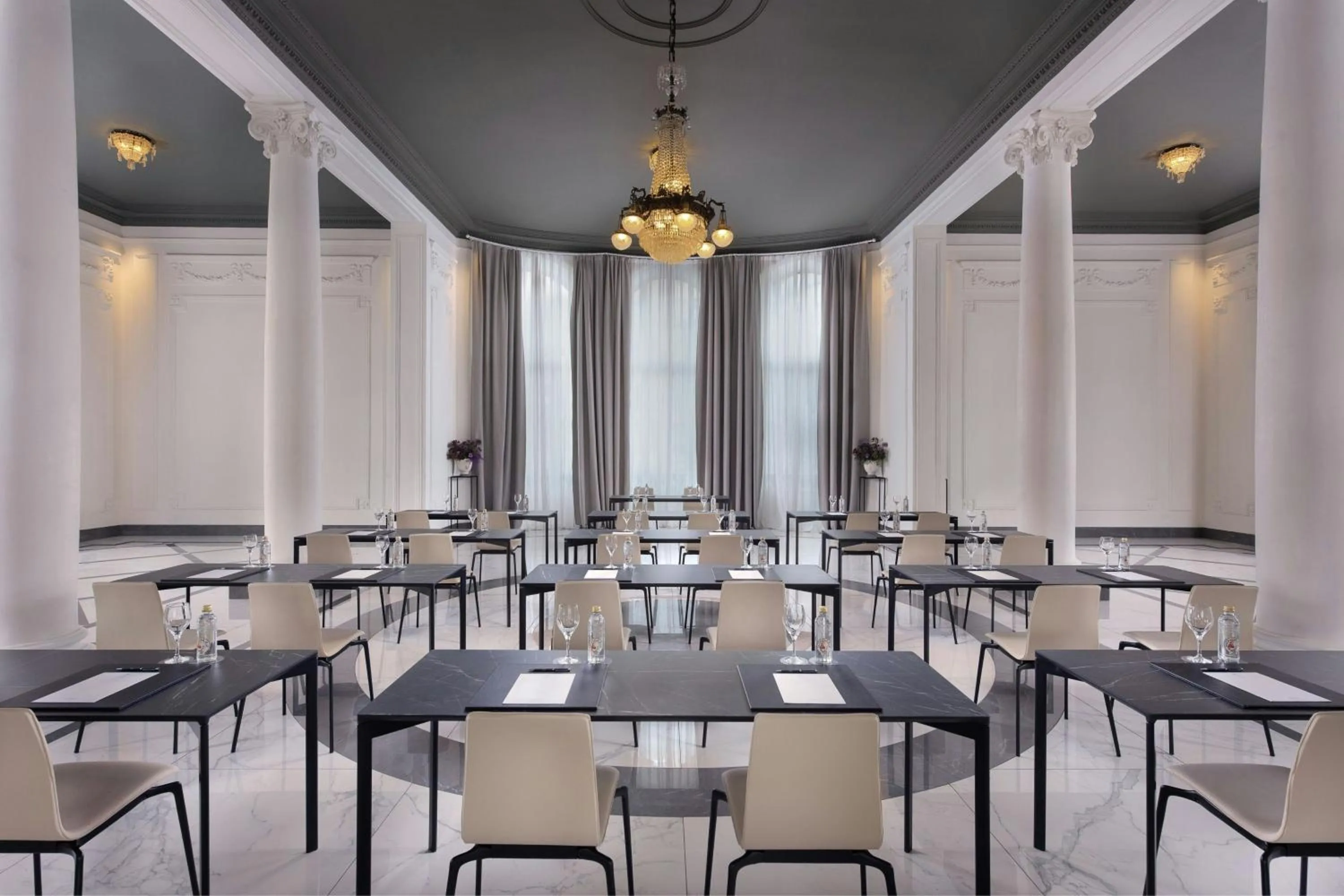 Meeting/conference room in Hotel Maria Cristina, a Luxury Collection Hotel, San Sebastian