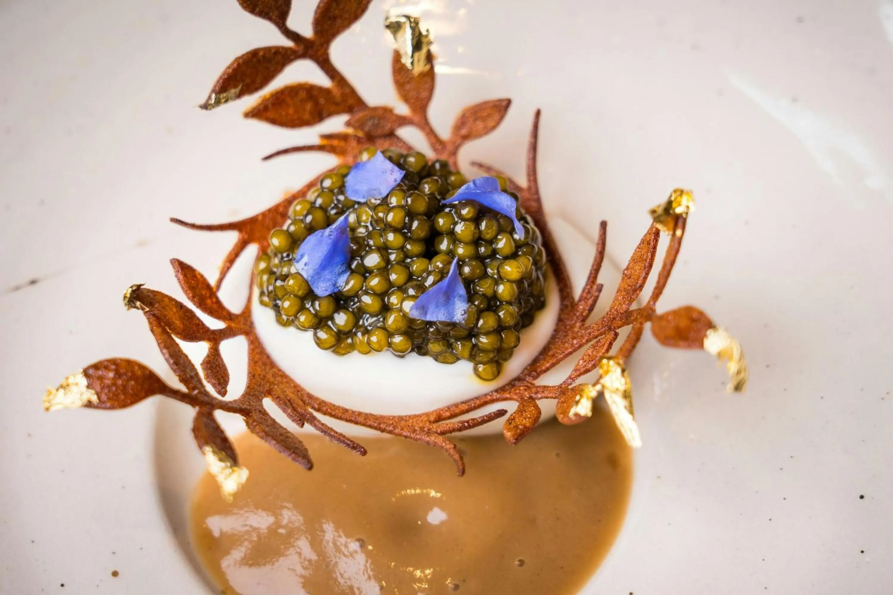 Restaurant/places to eat in Hotel Maria Cristina, a Luxury Collection Hotel, San Sebastian