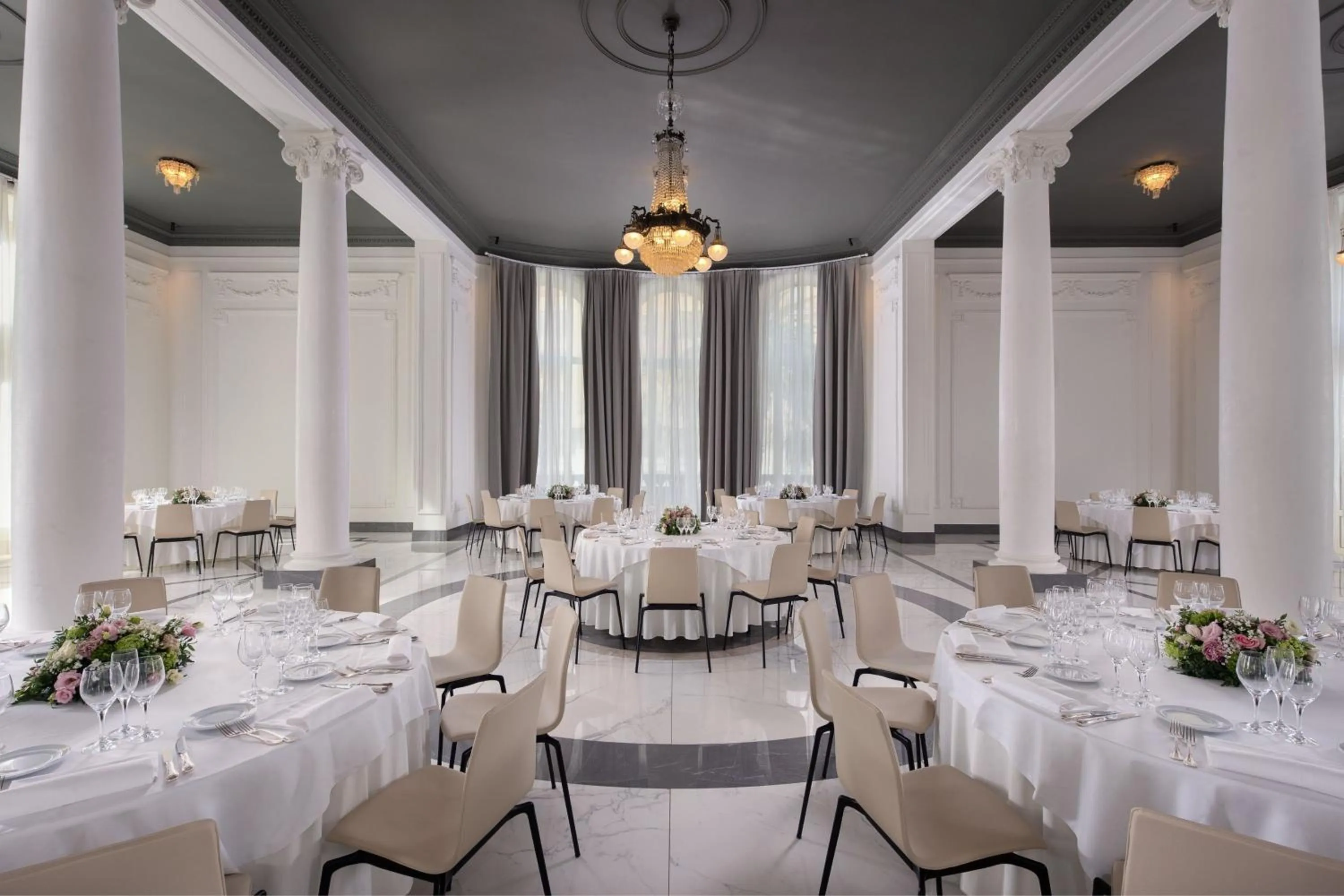 Meeting/conference room in Hotel Maria Cristina, a Luxury Collection Hotel, San Sebastian