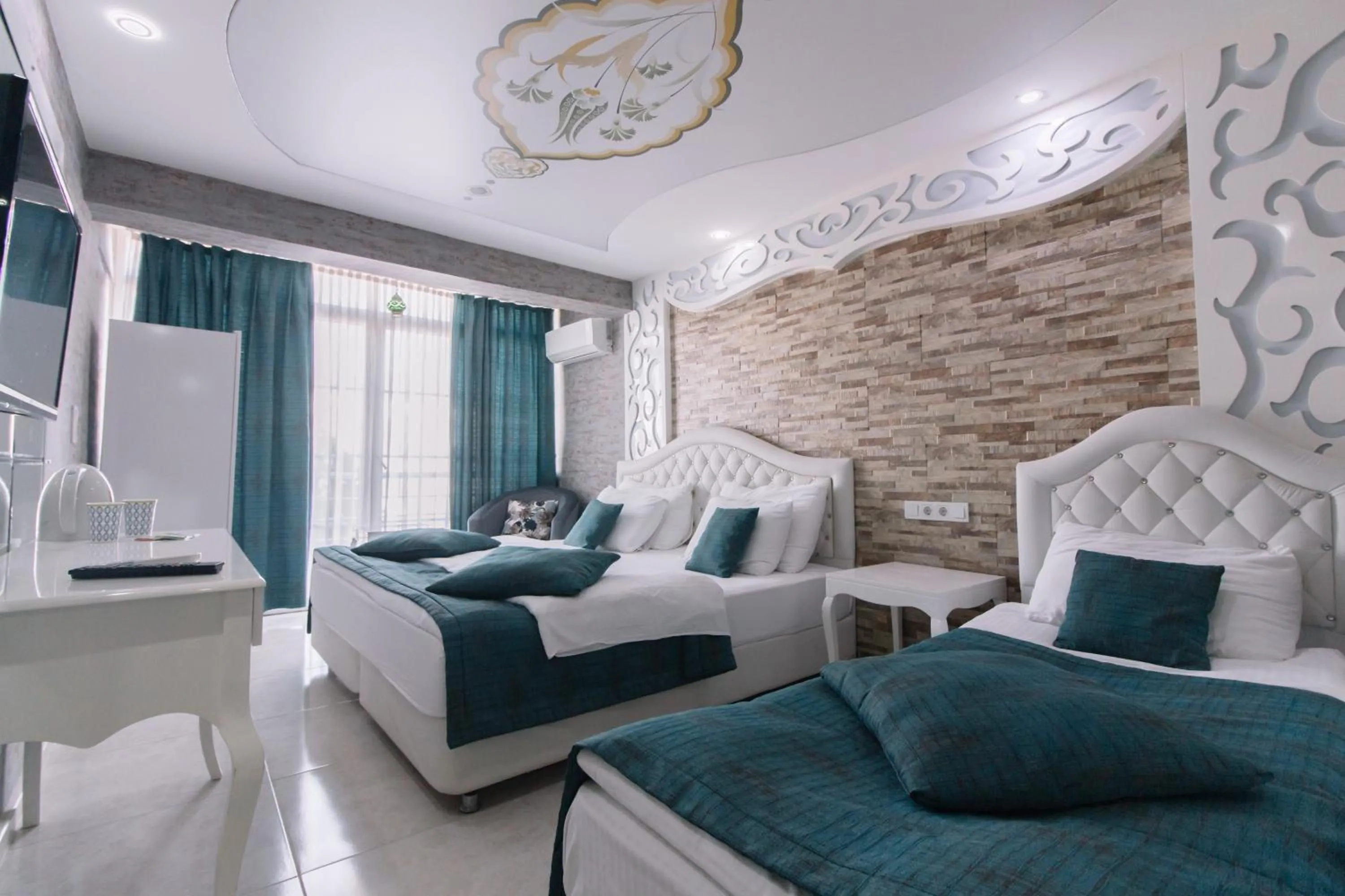 Photo of the whole room in Melrose Viewpoint Pansiyon