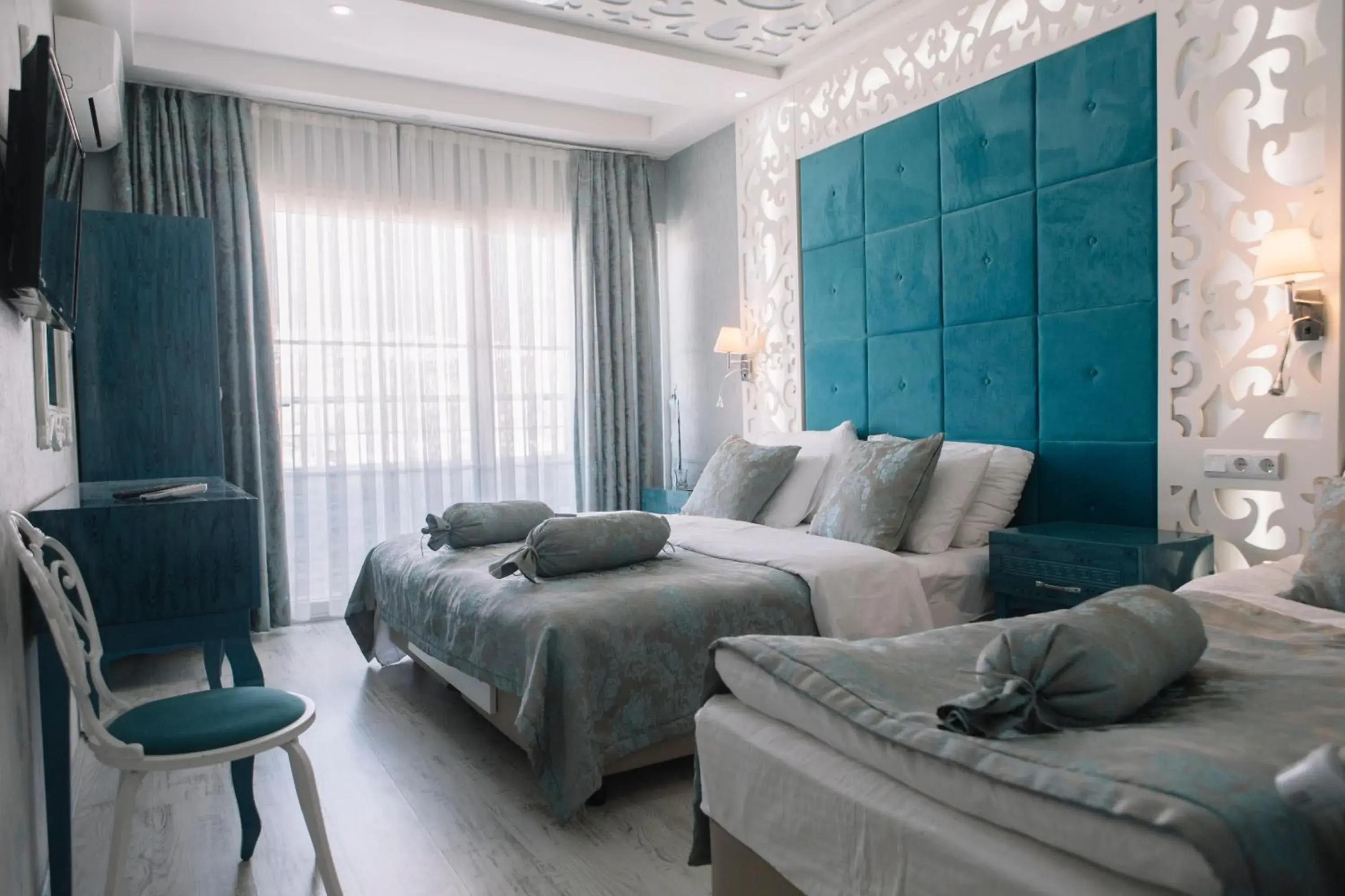 Photo of the whole room, Bed in Melrose Viewpoint Pansiyon Photo of the whole room, Bed in Melrose Viewpoint Pansiyon