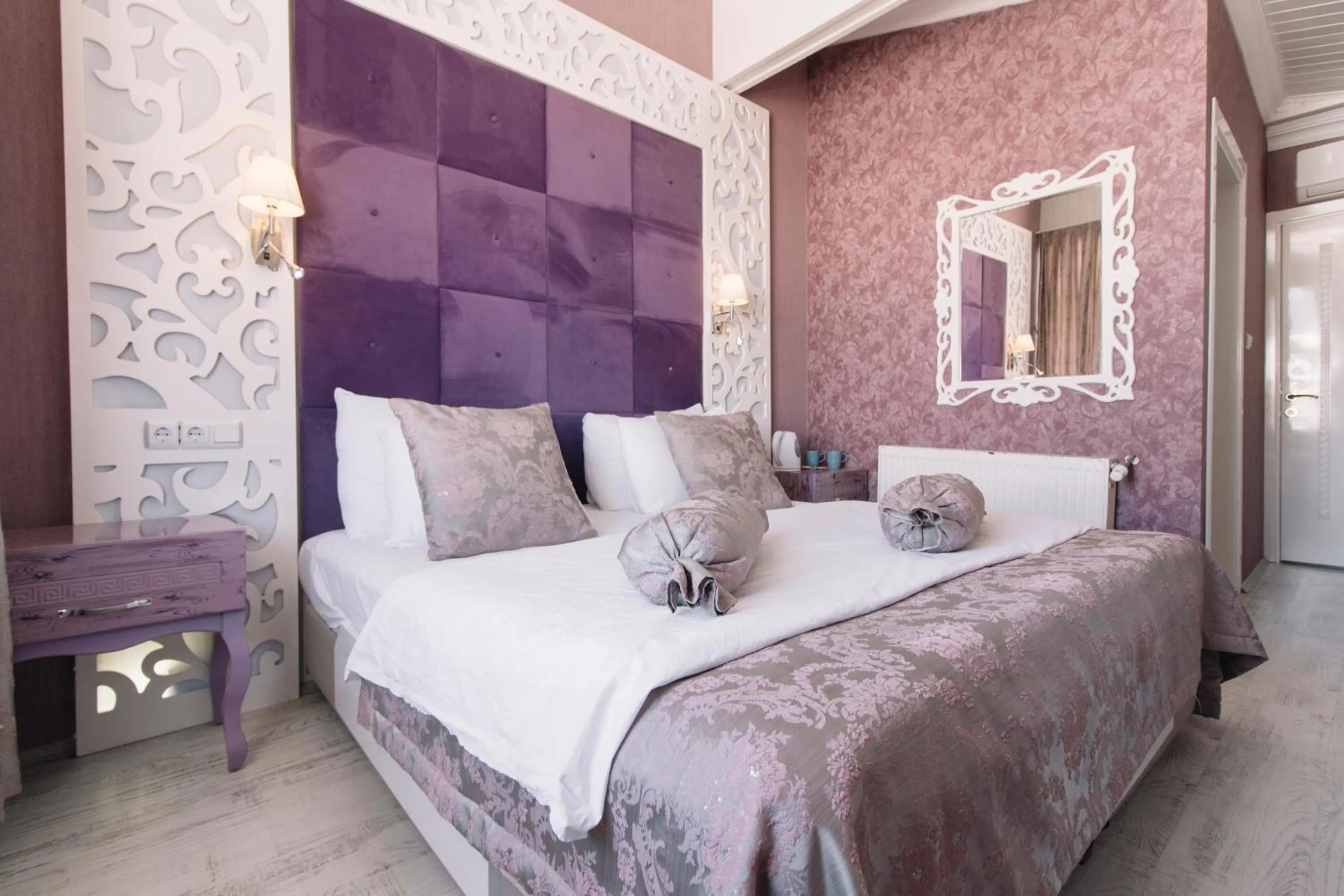 Photo of the whole room, Bed in Melrose Viewpoint Pansiyon