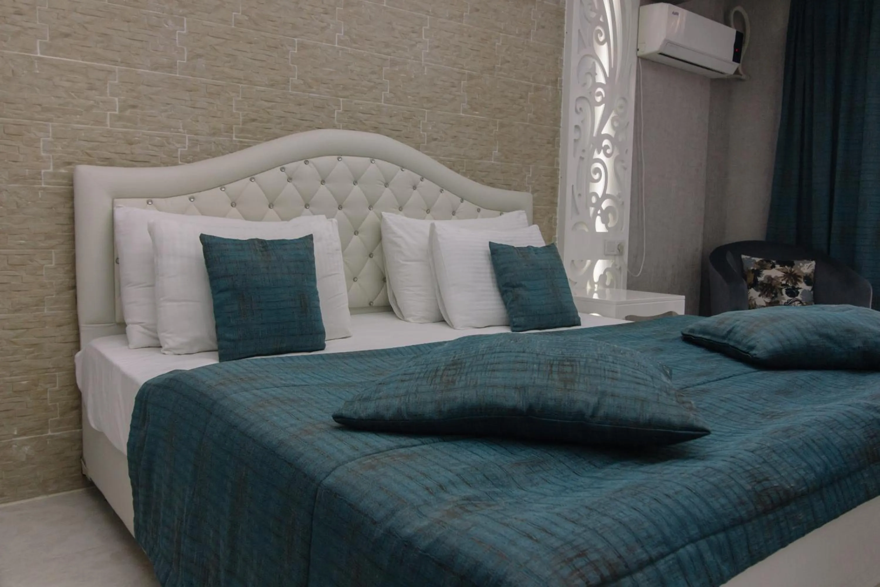 Photo of the whole room, Bed in Melrose Viewpoint Pansiyon