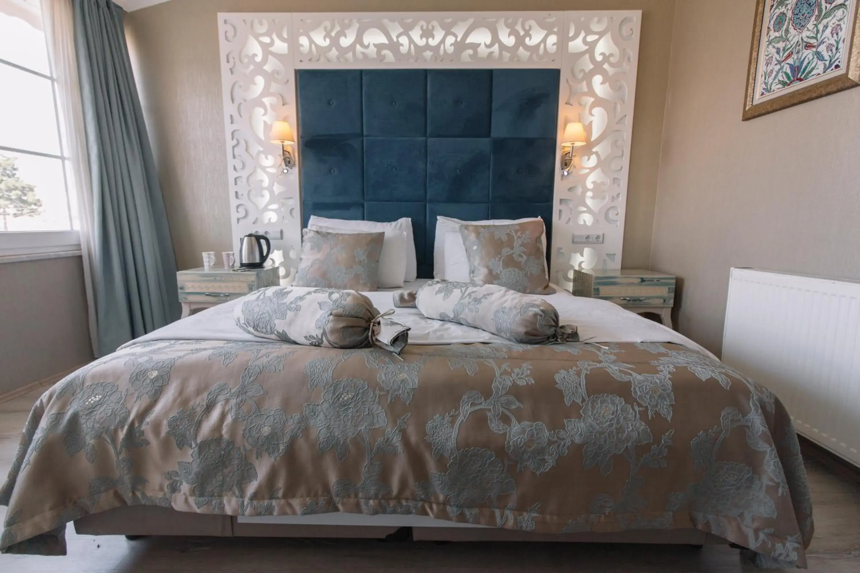 Photo of the whole room, Bed in Melrose Viewpoint Pansiyon Photo of the whole room, Bed in Melrose Viewpoint Pansiyon