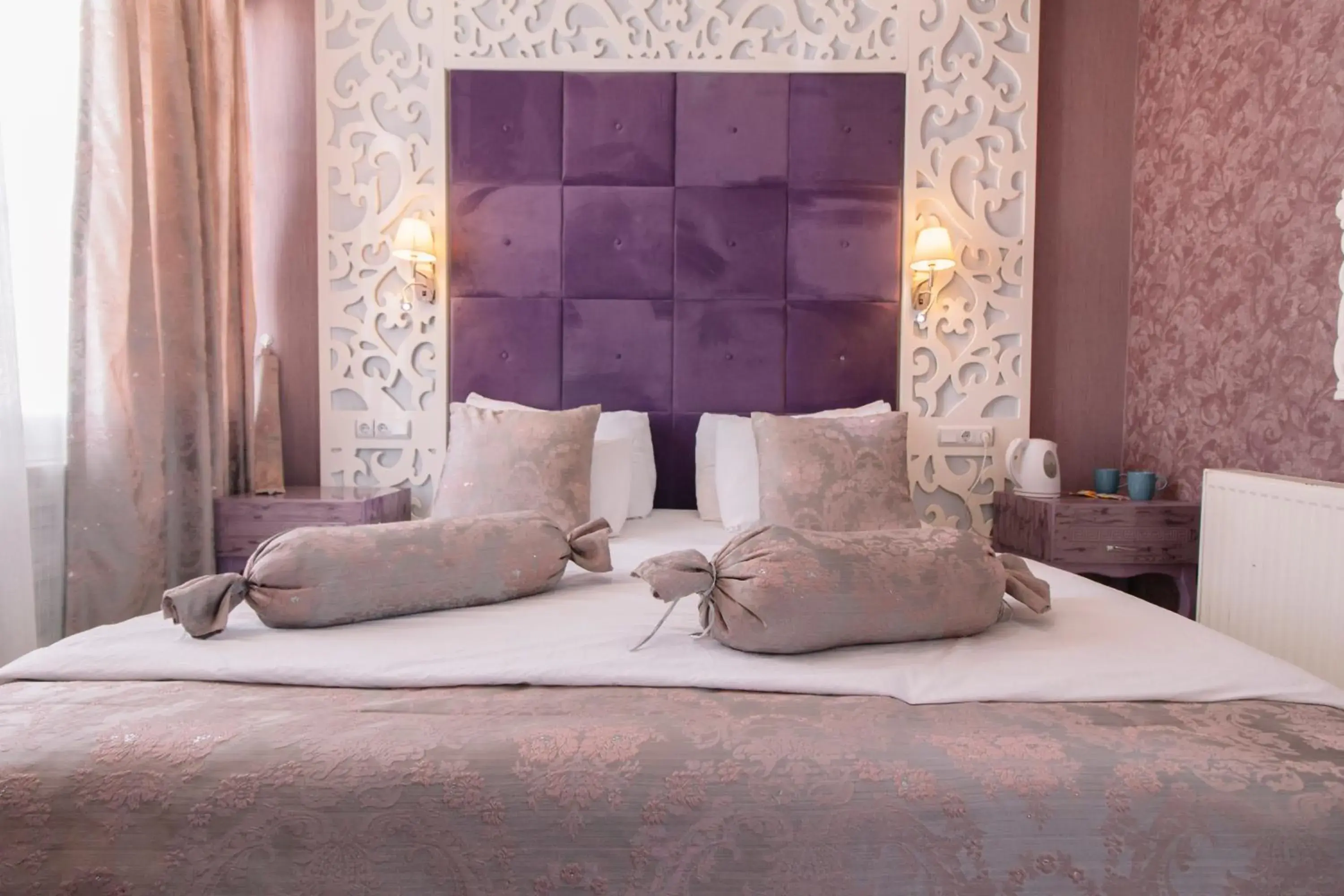 Photo of the whole room, Bed in Melrose Viewpoint Pansiyon Photo of the whole room, Bed in Melrose Viewpoint Pansiyon