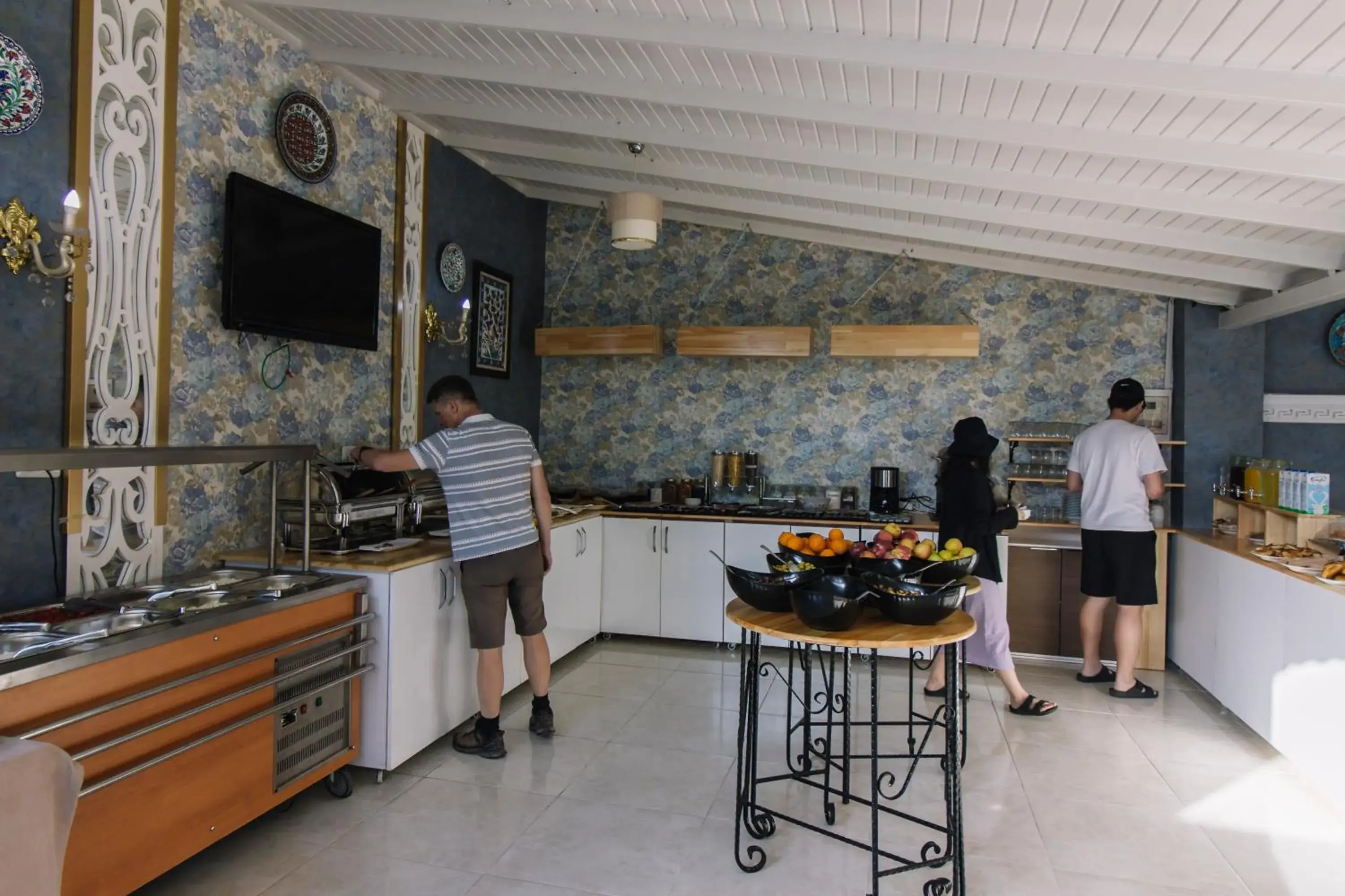 Restaurant/places to eat in Melrose Viewpoint Pansiyon Restaurant/places to eat in Melrose Viewpoint Pansiyon