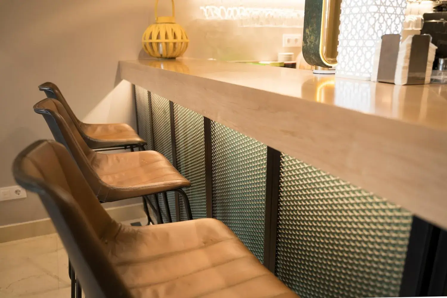 Restaurant/places to eat in Hotel Sercotel Tres Luces Restaurant/places to eat in Hotel Sercotel Tres Luces