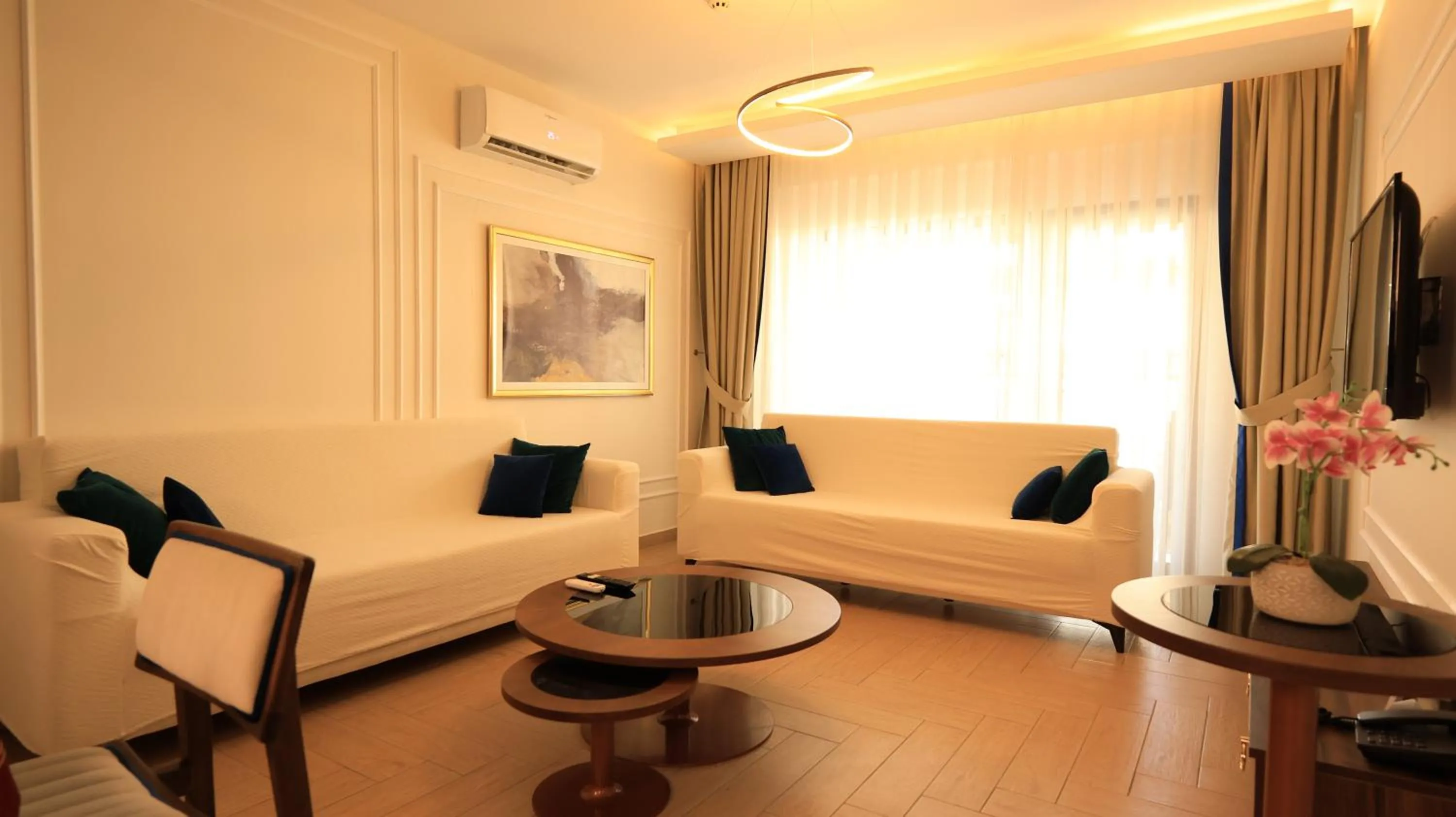 Hattusa Vacation Thermal Club Kazdaglari