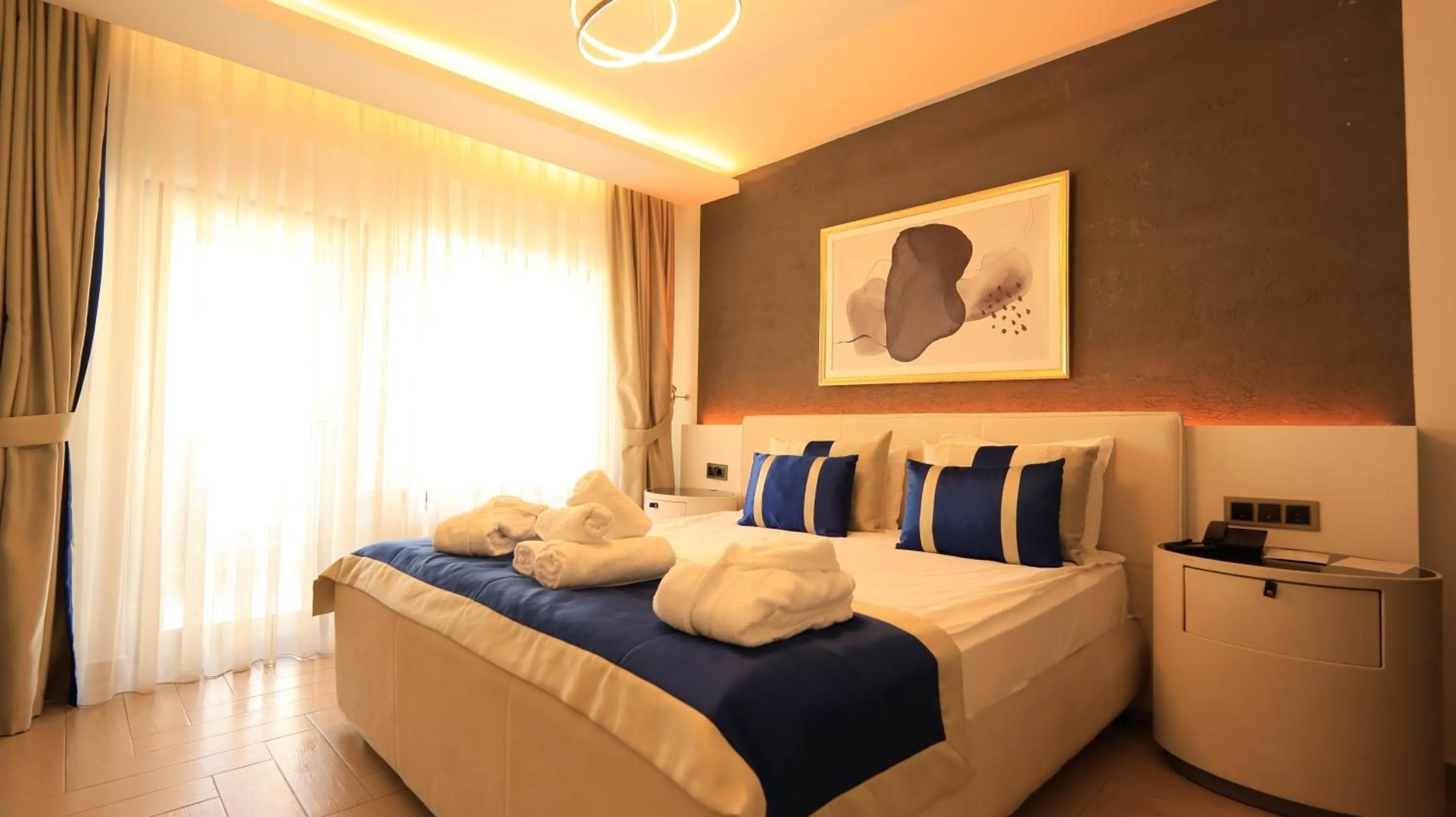 Deluxe Suite - single occupancy in Hattusa Vacation Thermal Club Kazdaglari