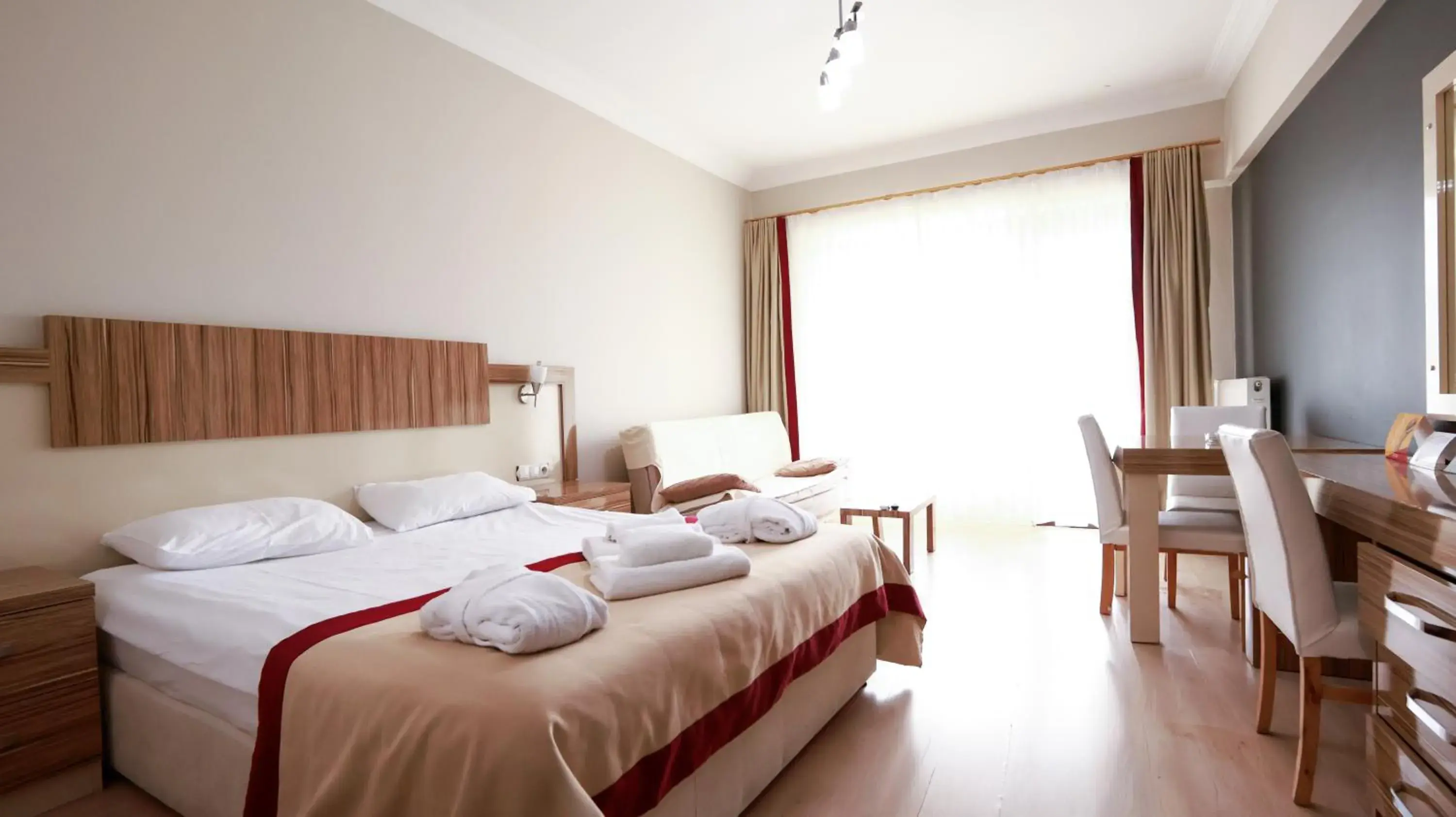 Standard Double Room in Hattusa Vacation Thermal Club Kazdaglari Standard Double Room in Hattusa Vacation Thermal Club Kazdaglari