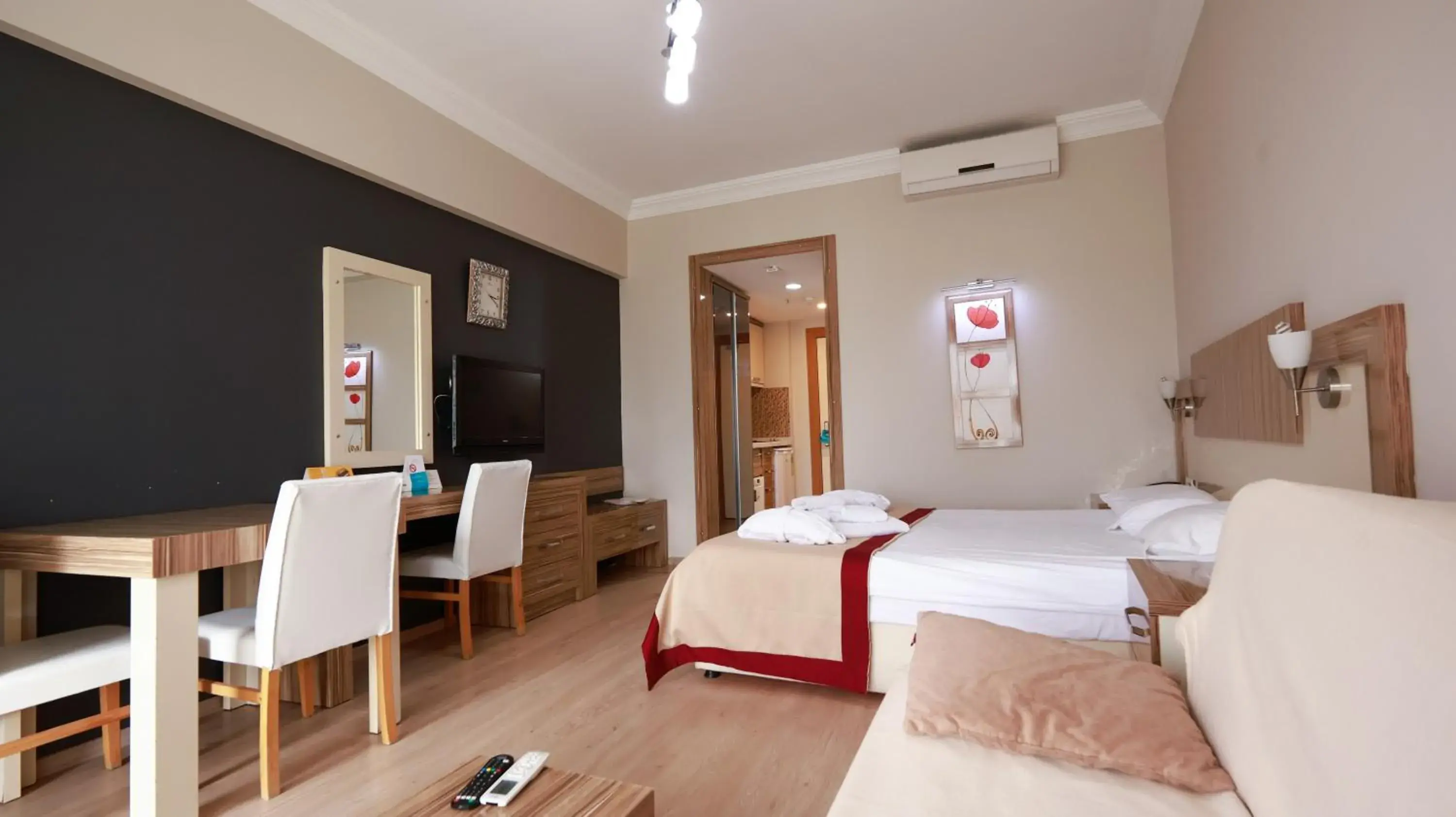 Standard Double Room in Hattusa Vacation Thermal Club Kazdaglari Standard Double Room in Hattusa Vacation Thermal Club Kazdaglari